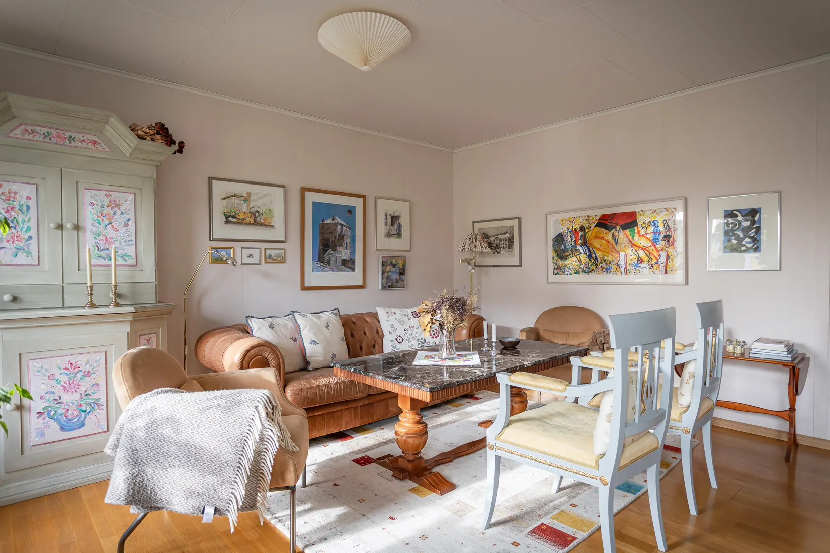 Radhus, Trädgårdsvägen 73, Töjnan, Sollentuna