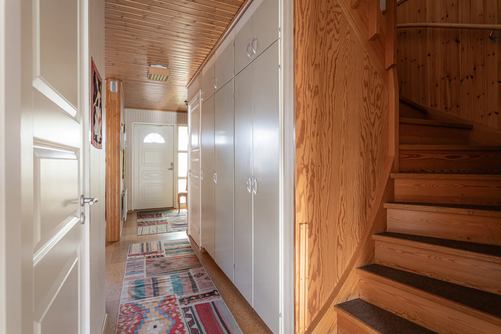 Radhus, Trädgårdsvägen 73, Töjnan, Sollentuna