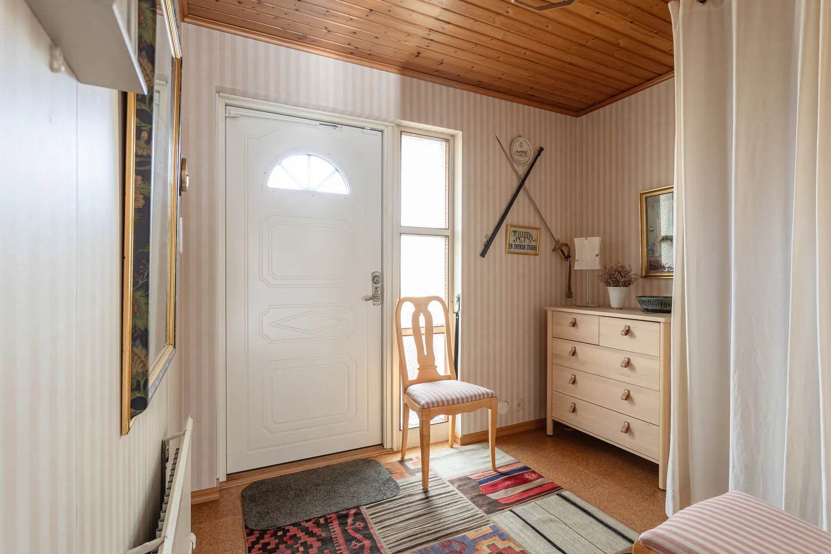 Radhus, Trädgårdsvägen 73, Töjnan, Sollentuna