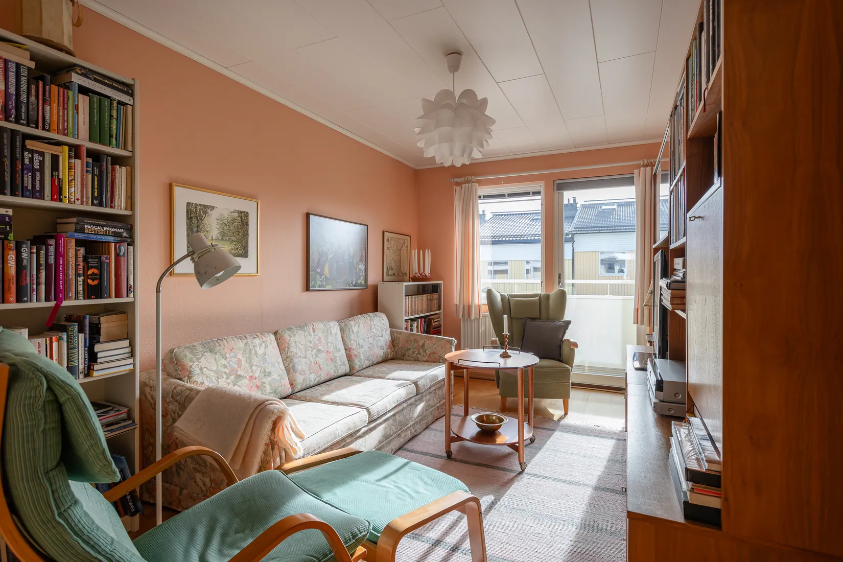 Radhus, Trädgårdsvägen 73, Töjnan, Sollentuna