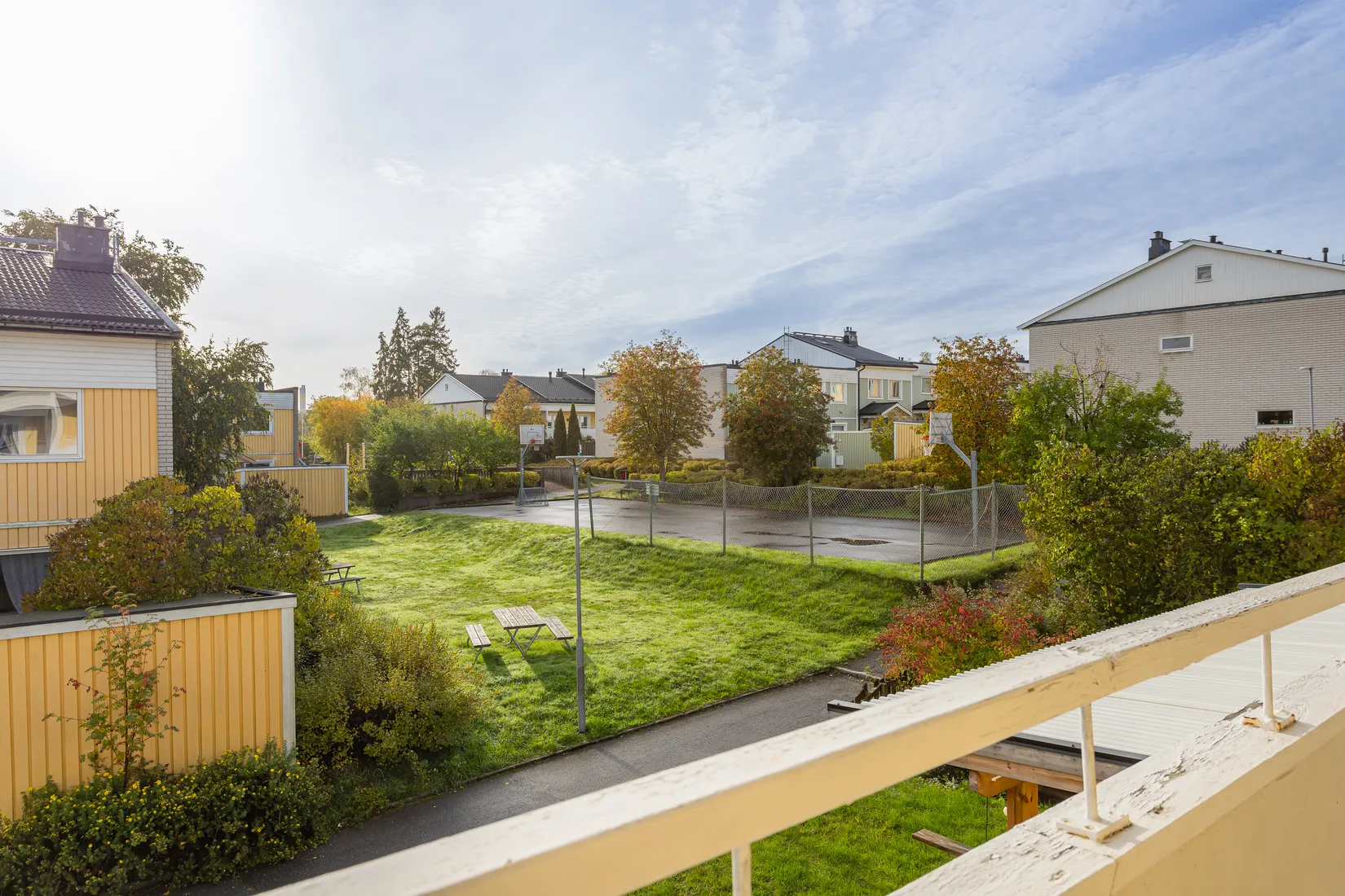 Radhus, Trädgårdsvägen 73, Töjnan, Sollentuna