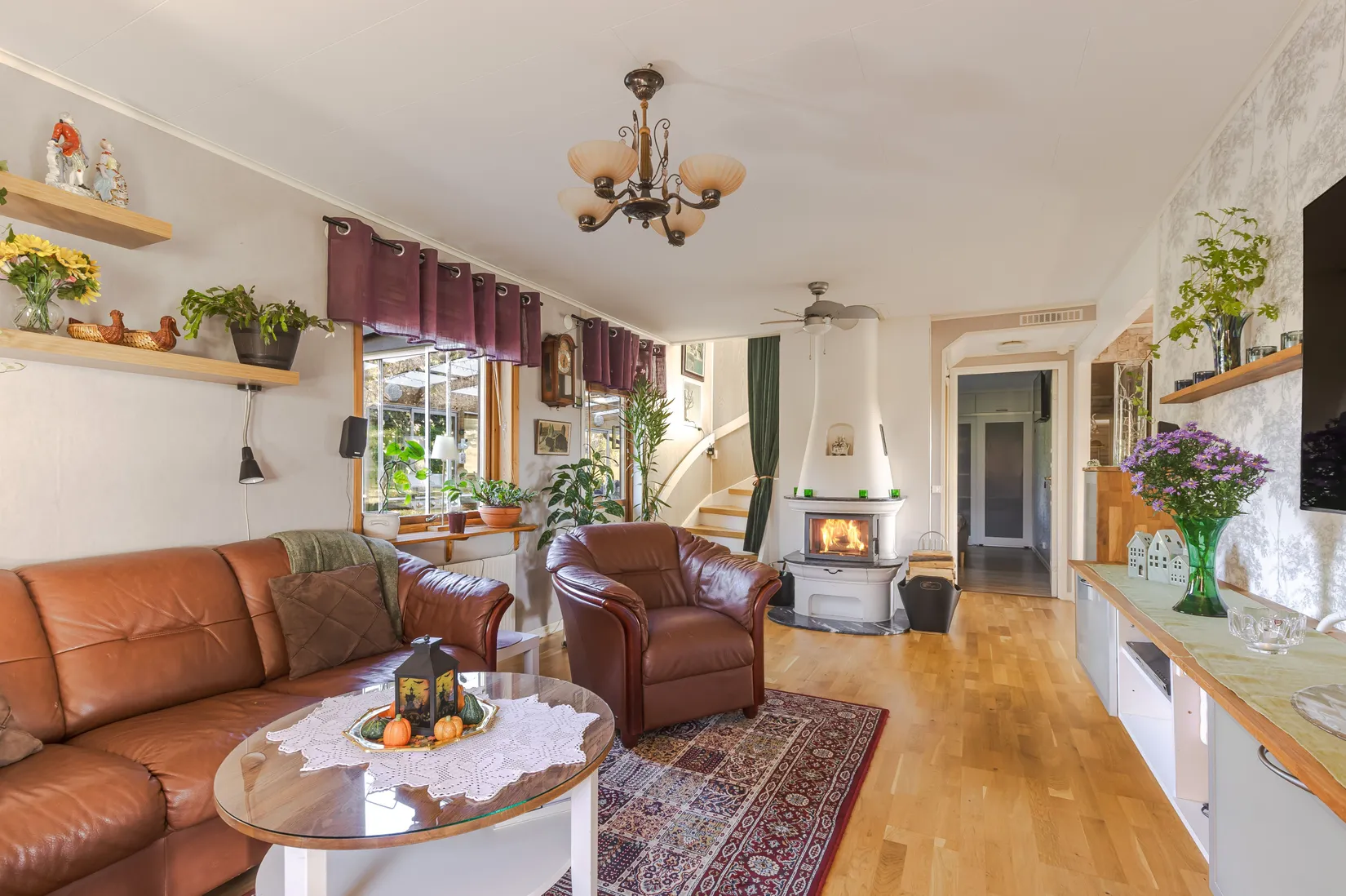 Villa, Ullunda 4, Strängnäs