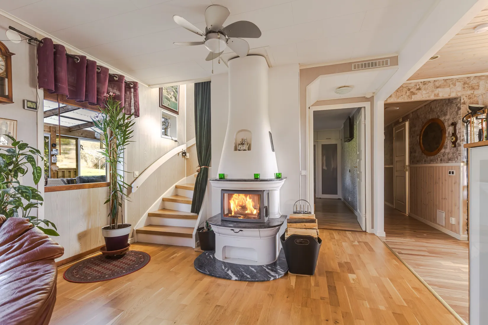 Villa, Ullunda 4, Strängnäs