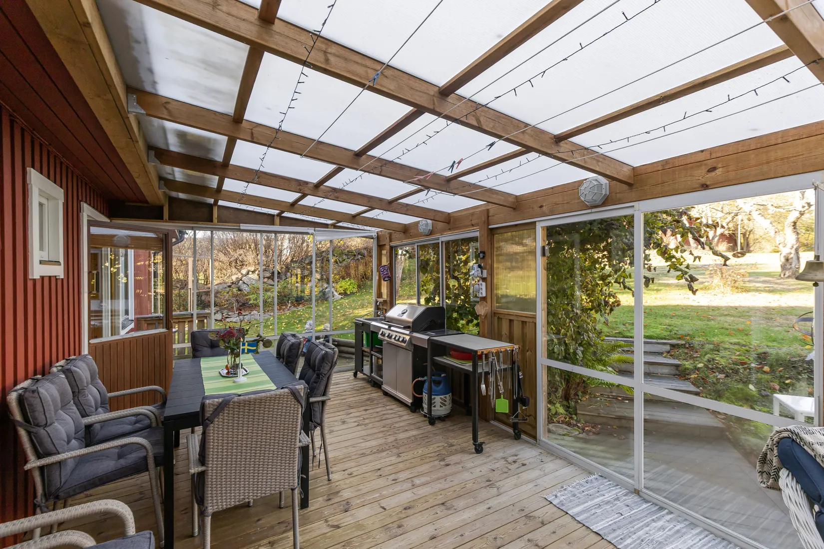 Villa, Ullunda 4, Strängnäs