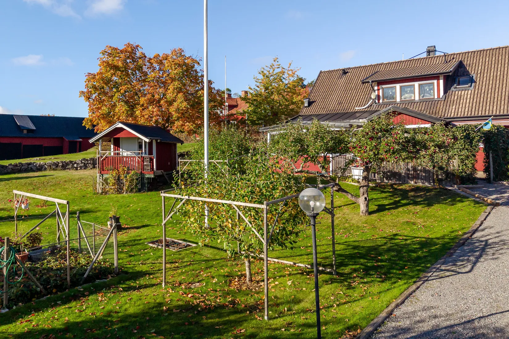Villa, Ullunda 4, Strängnäs