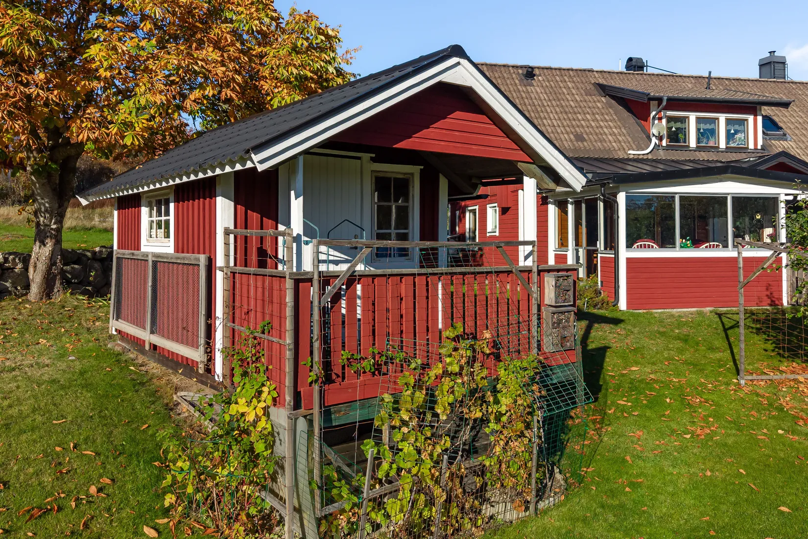 Villa, Ullunda 4, Strängnäs