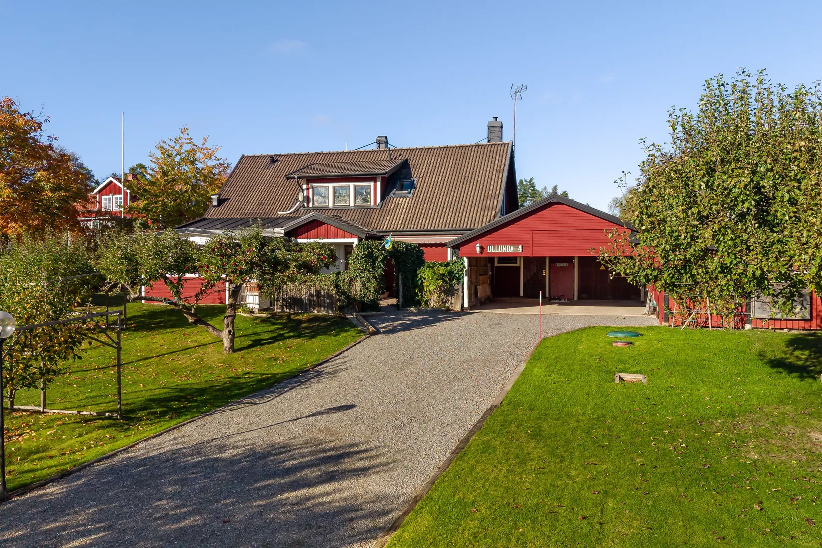 Villa, Ullunda 4, Strängnäs