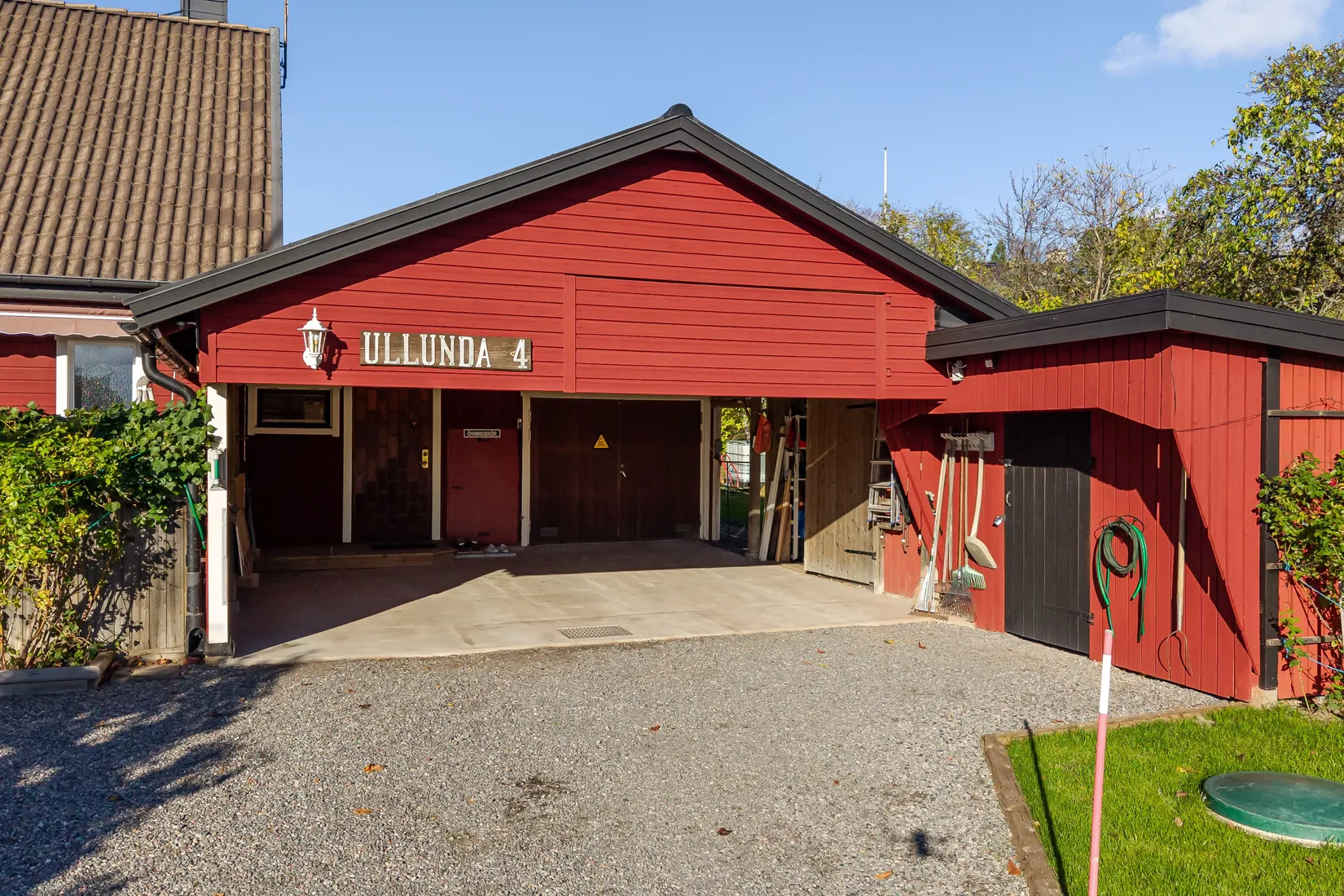 Villa, Ullunda 4, Strängnäs