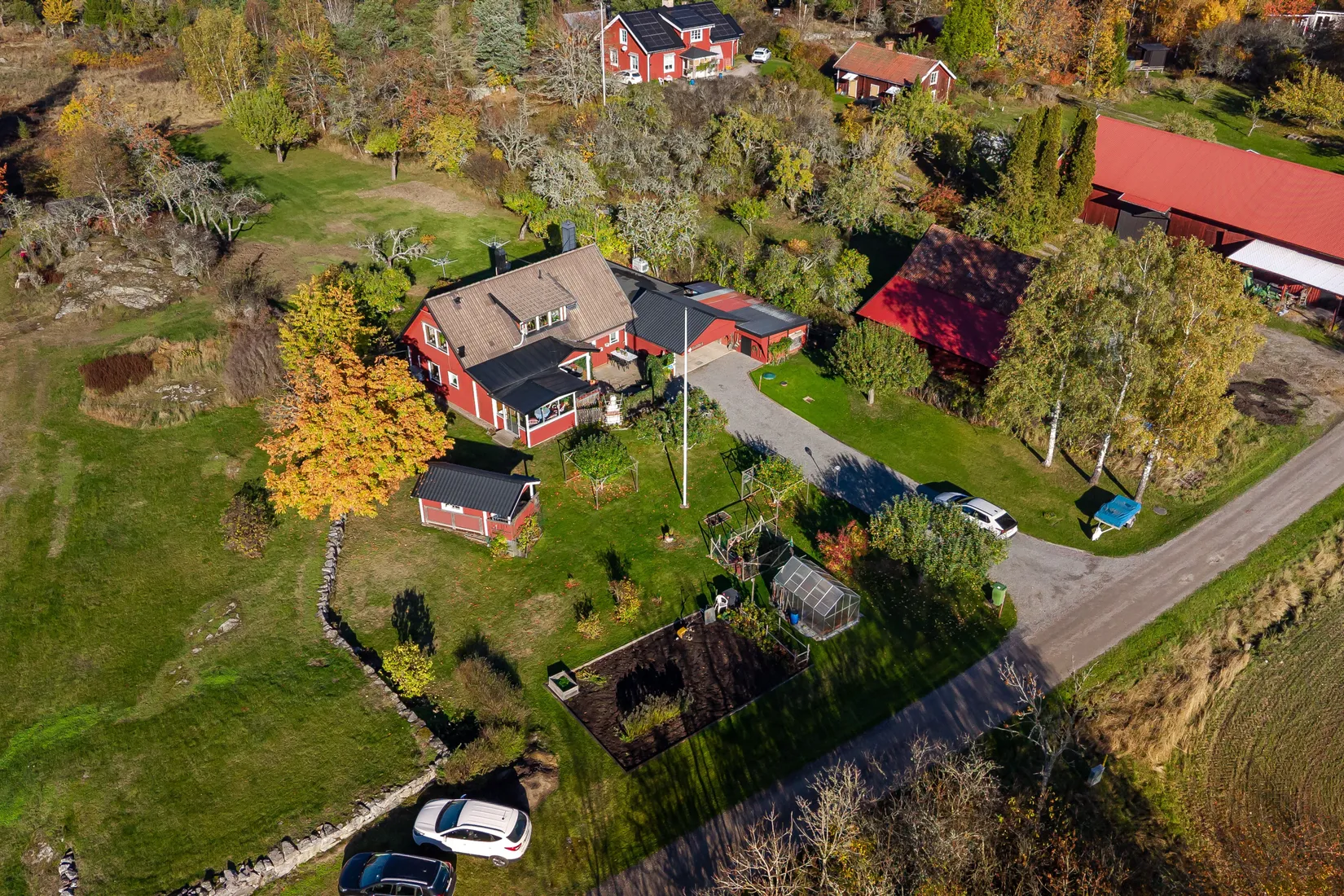 Villa, Ullunda 4, Strängnäs