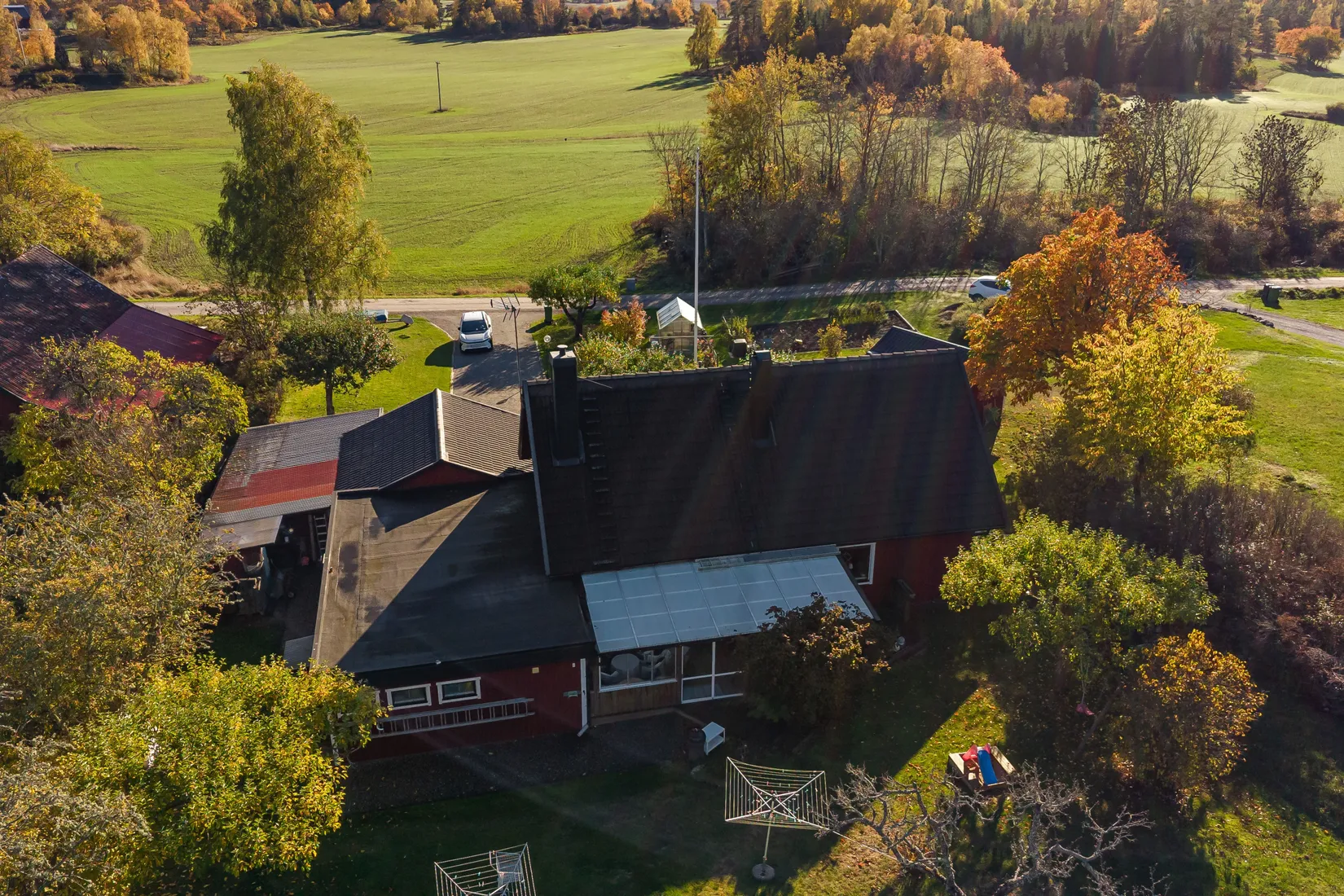 Villa, Ullunda 4, Strängnäs