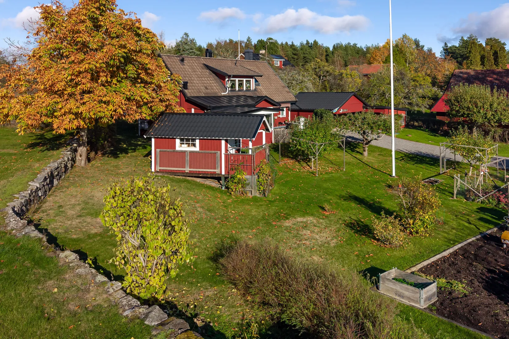 Villa, Ullunda 4, Strängnäs