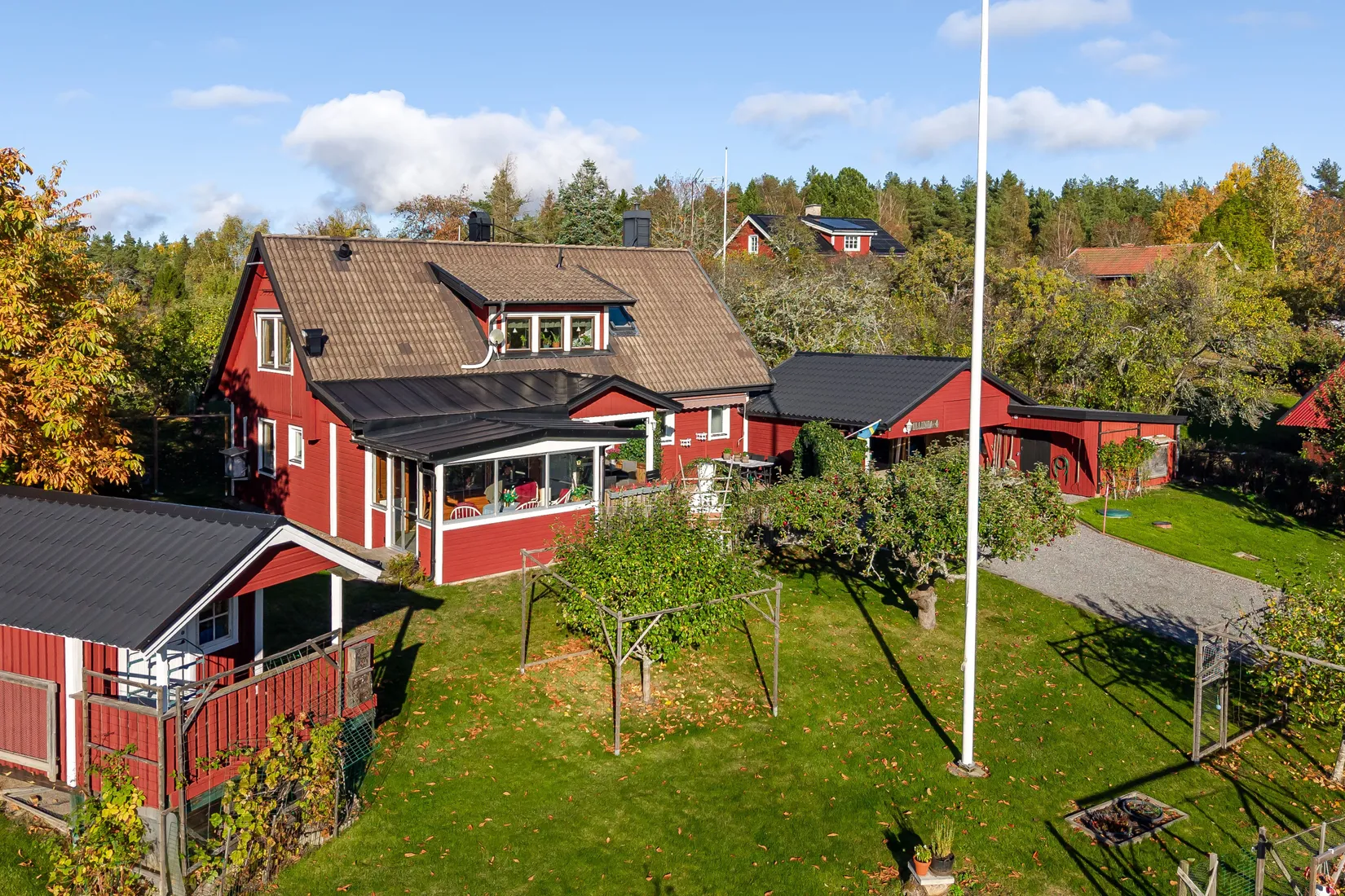 Villa, Ullunda 4, Strängnäs