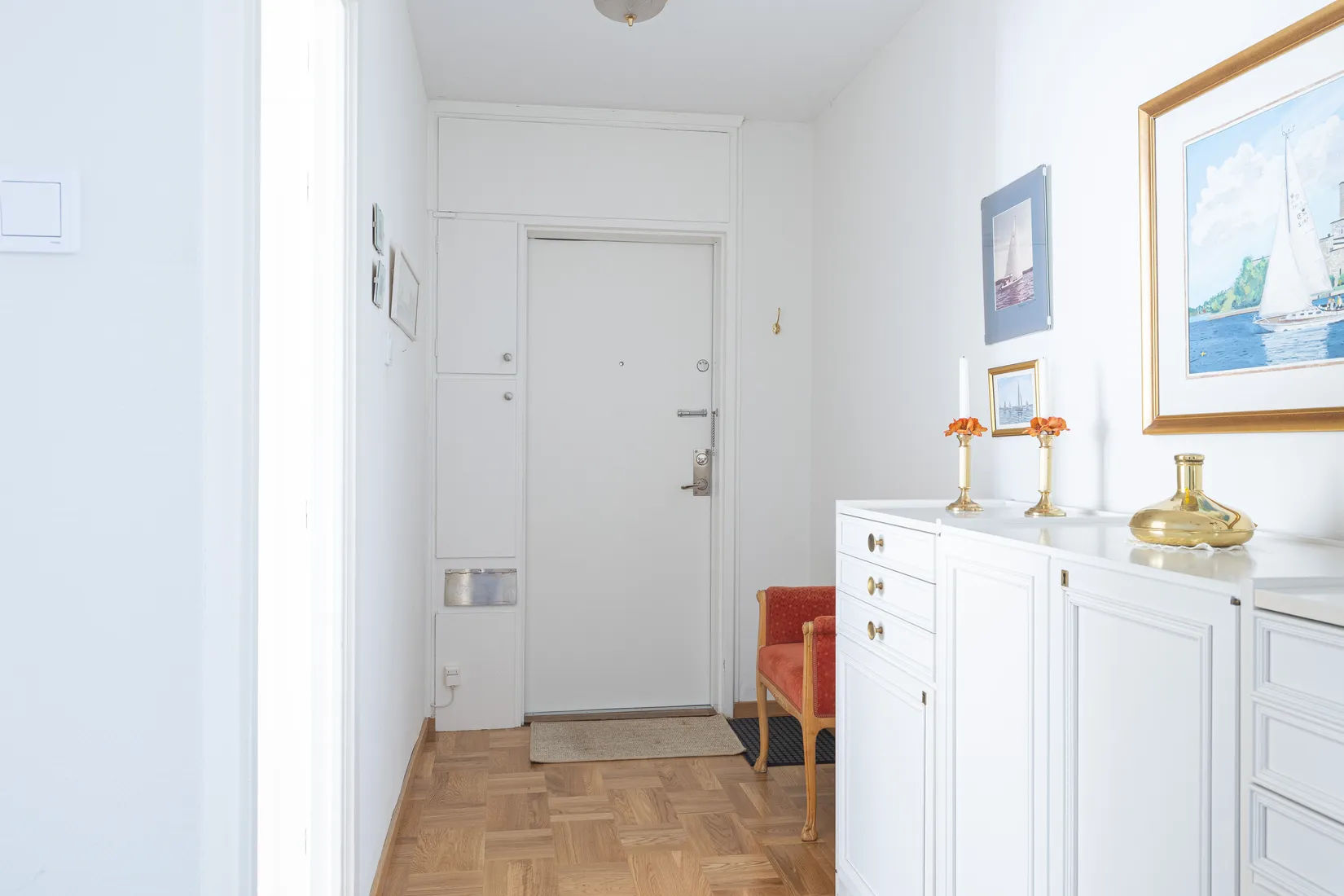 Bostadsrätt, Eskadervägen 40, Näsbypark, Täby