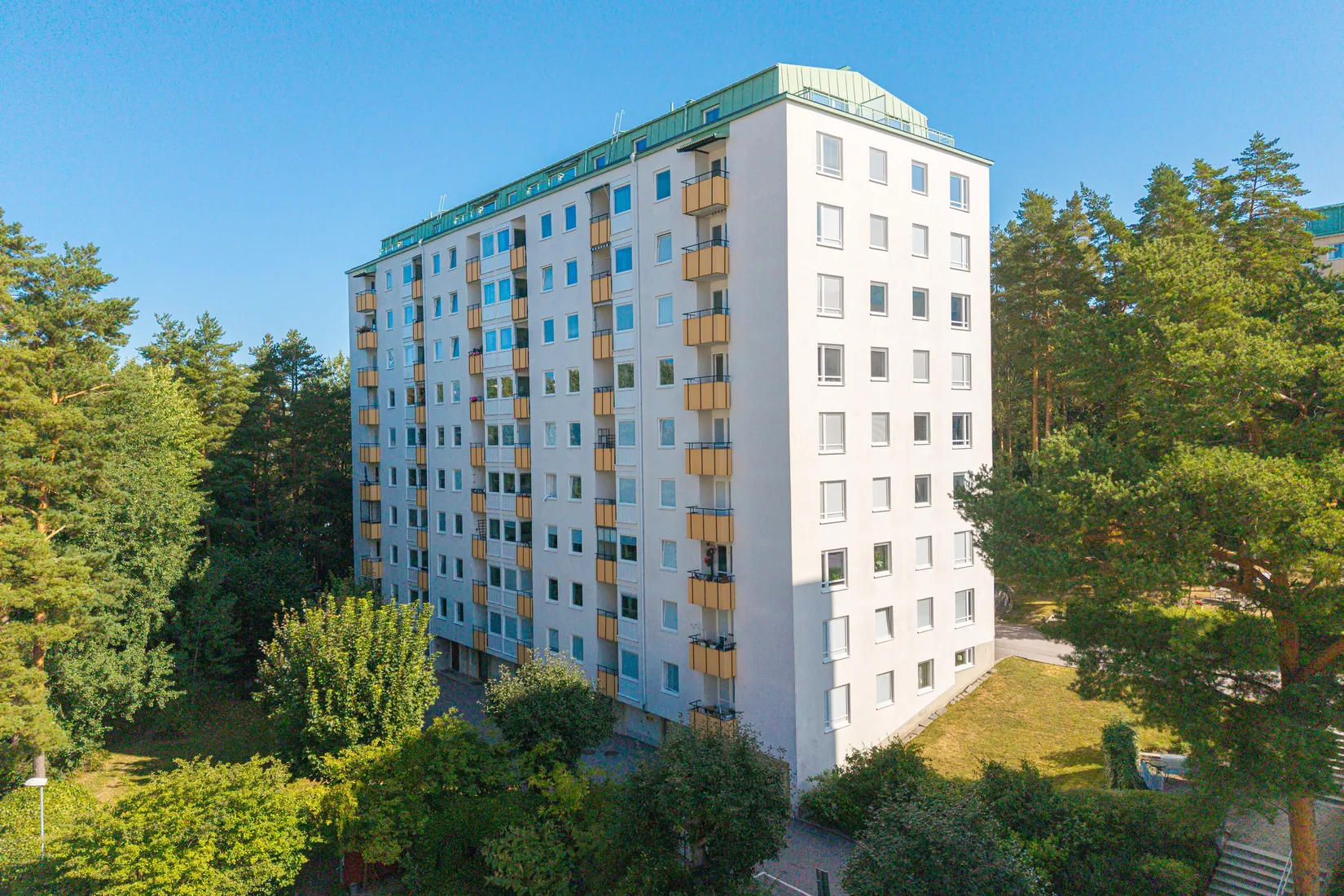 Bostadsrätt, Eskadervägen 40, Näsbypark, Täby