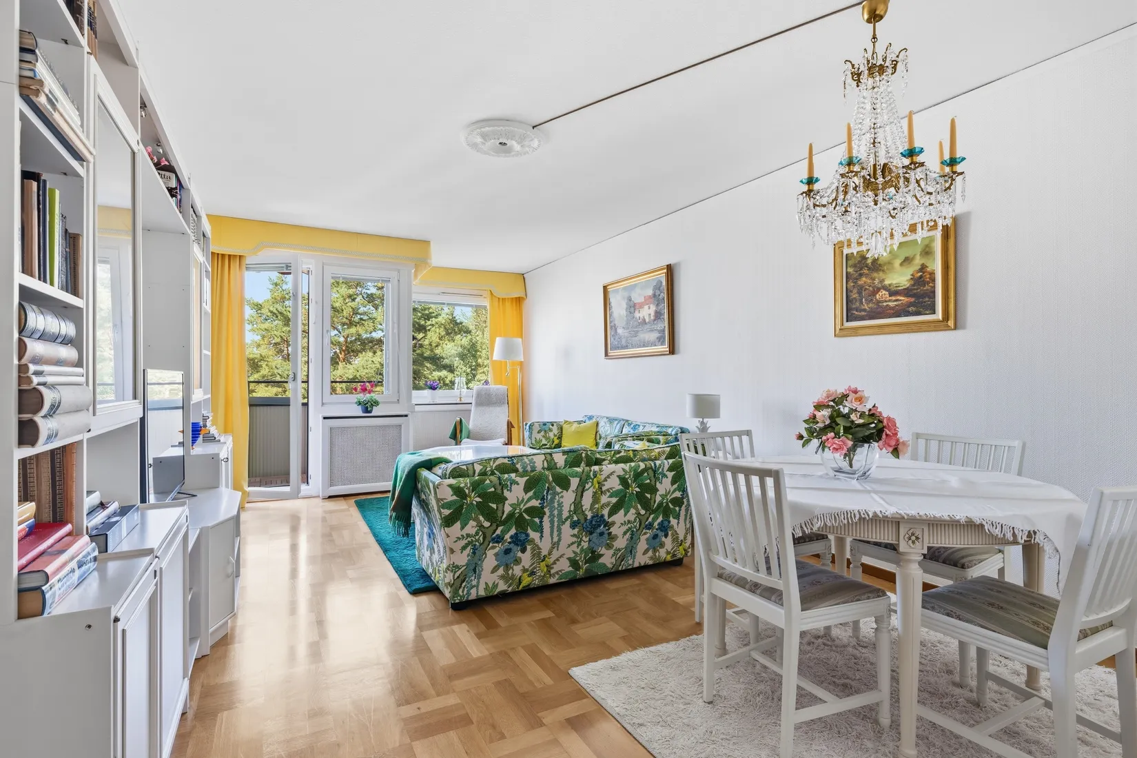 Bostadsrätt, Eskadervägen 40, Näsbypark, Täby
