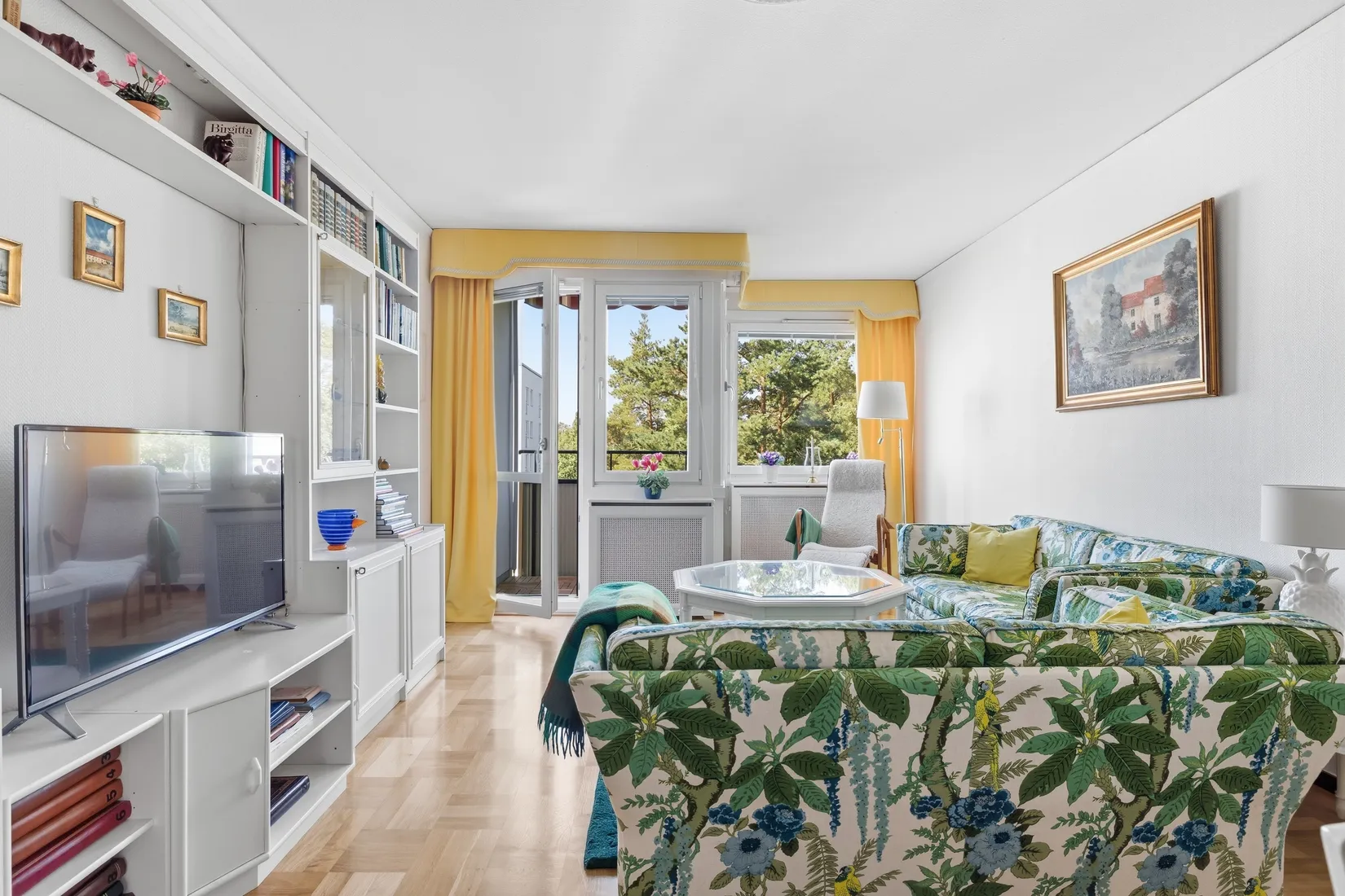 Bostadsrätt, Eskadervägen 40, Näsbypark, Täby