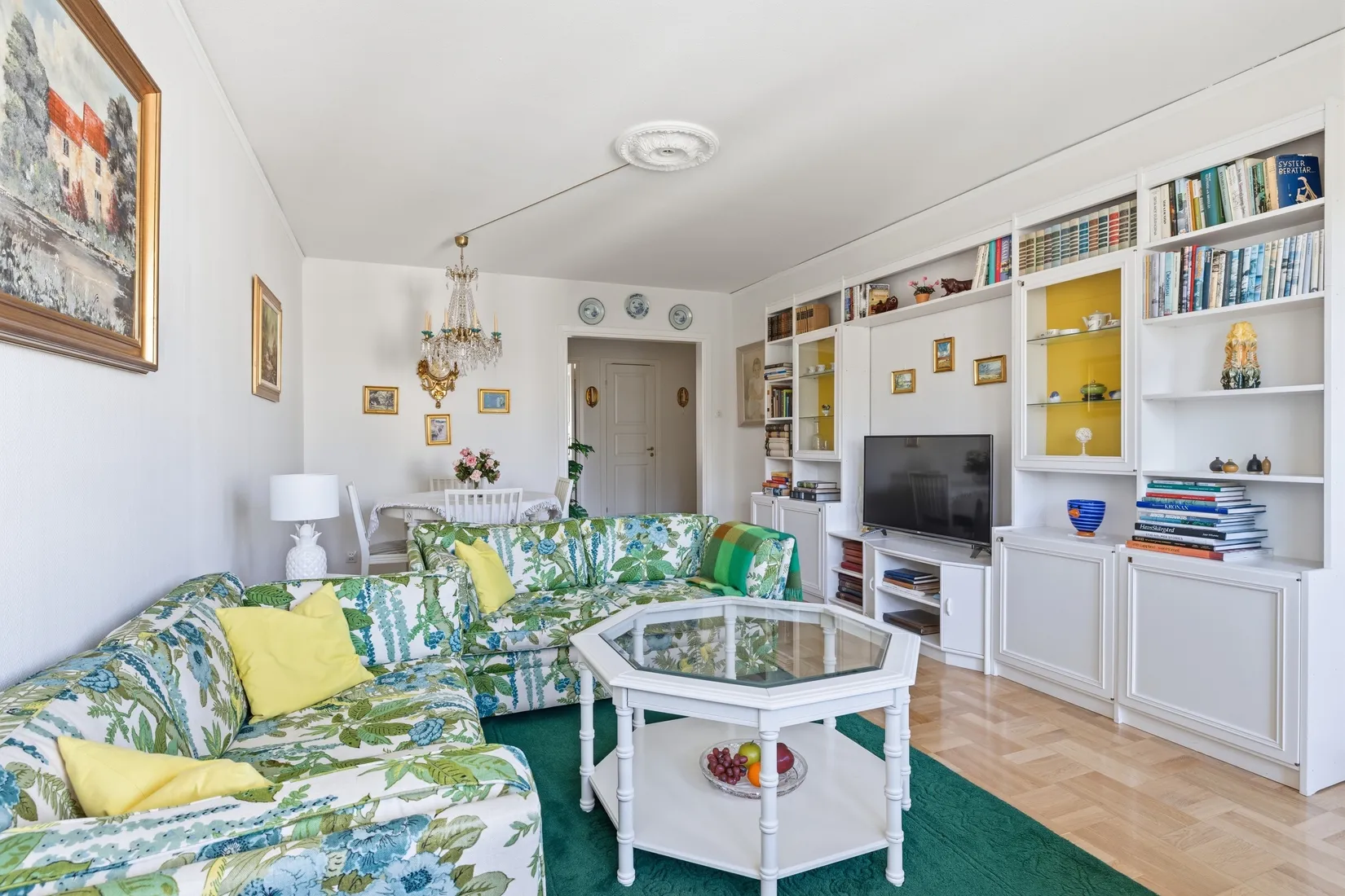 Bostadsrätt, Eskadervägen 40, Näsbypark, Täby