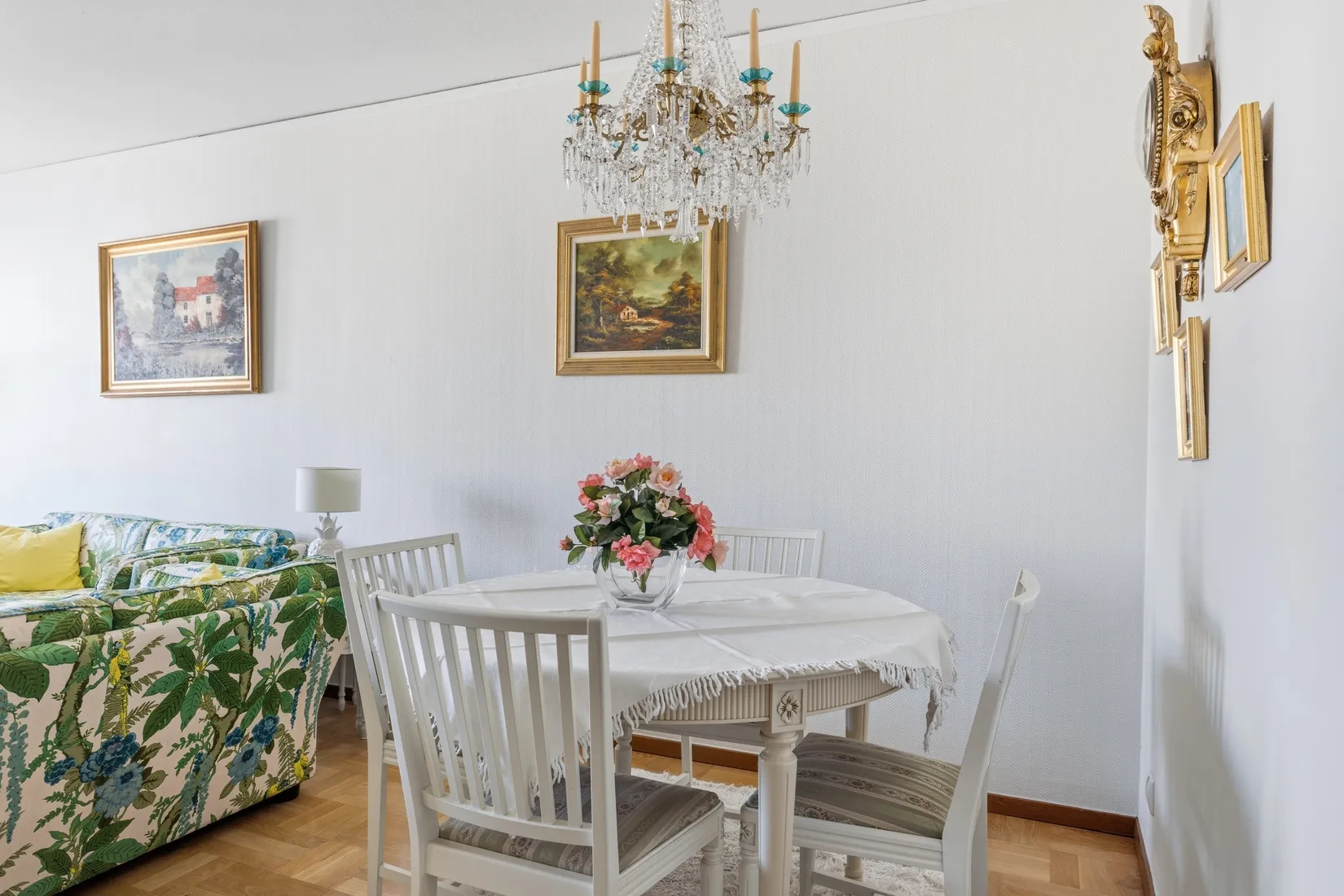 Bostadsrätt, Eskadervägen 40, Näsbypark, Täby