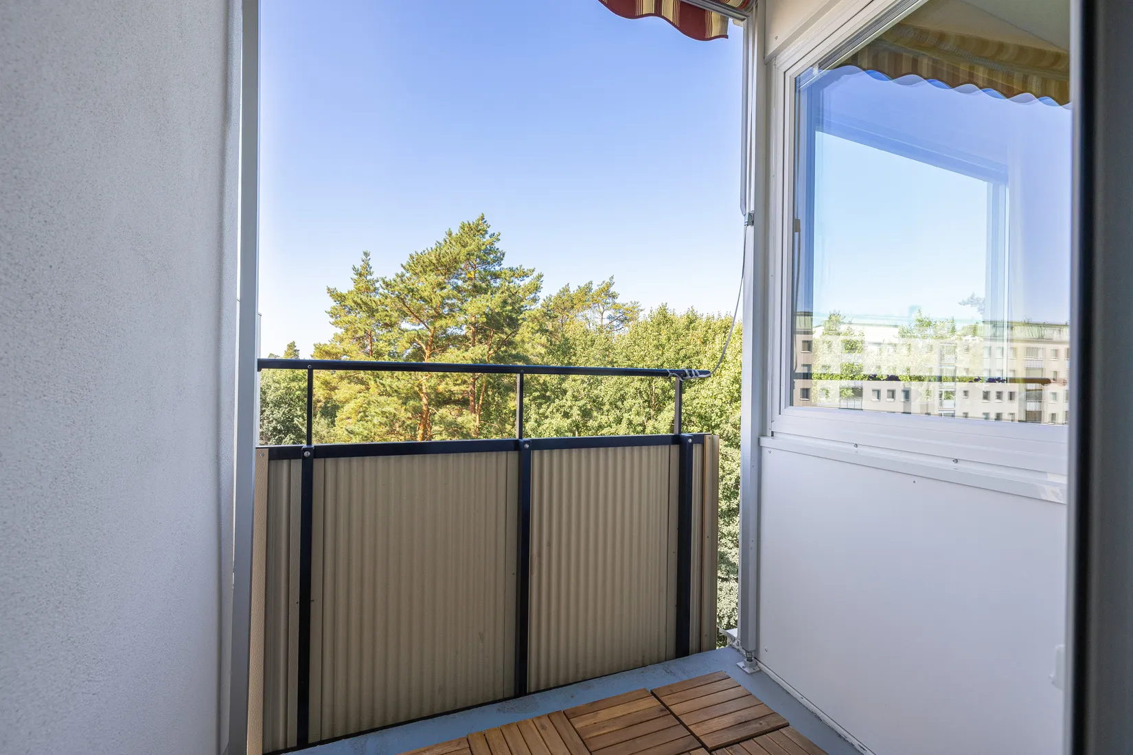 Bostadsrätt, Eskadervägen 40, Näsbypark, Täby