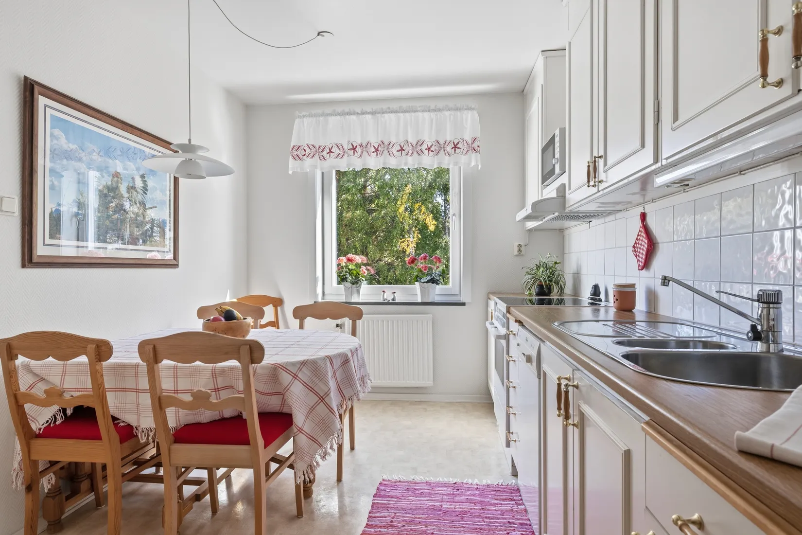 Bostadsrätt, Eskadervägen 40, Näsbypark, Täby