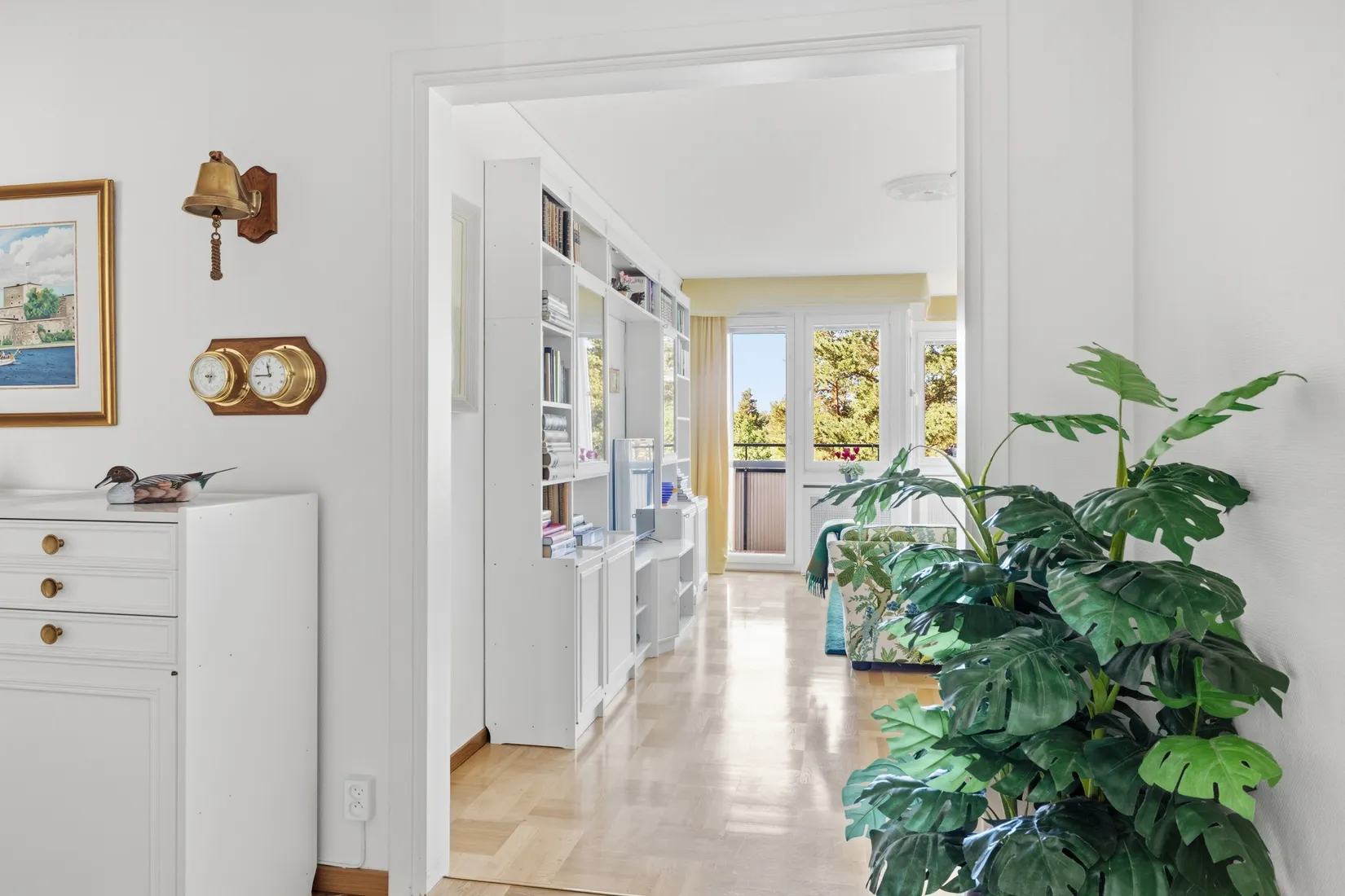 Bostadsrätt, Eskadervägen 40, Näsbypark, Täby