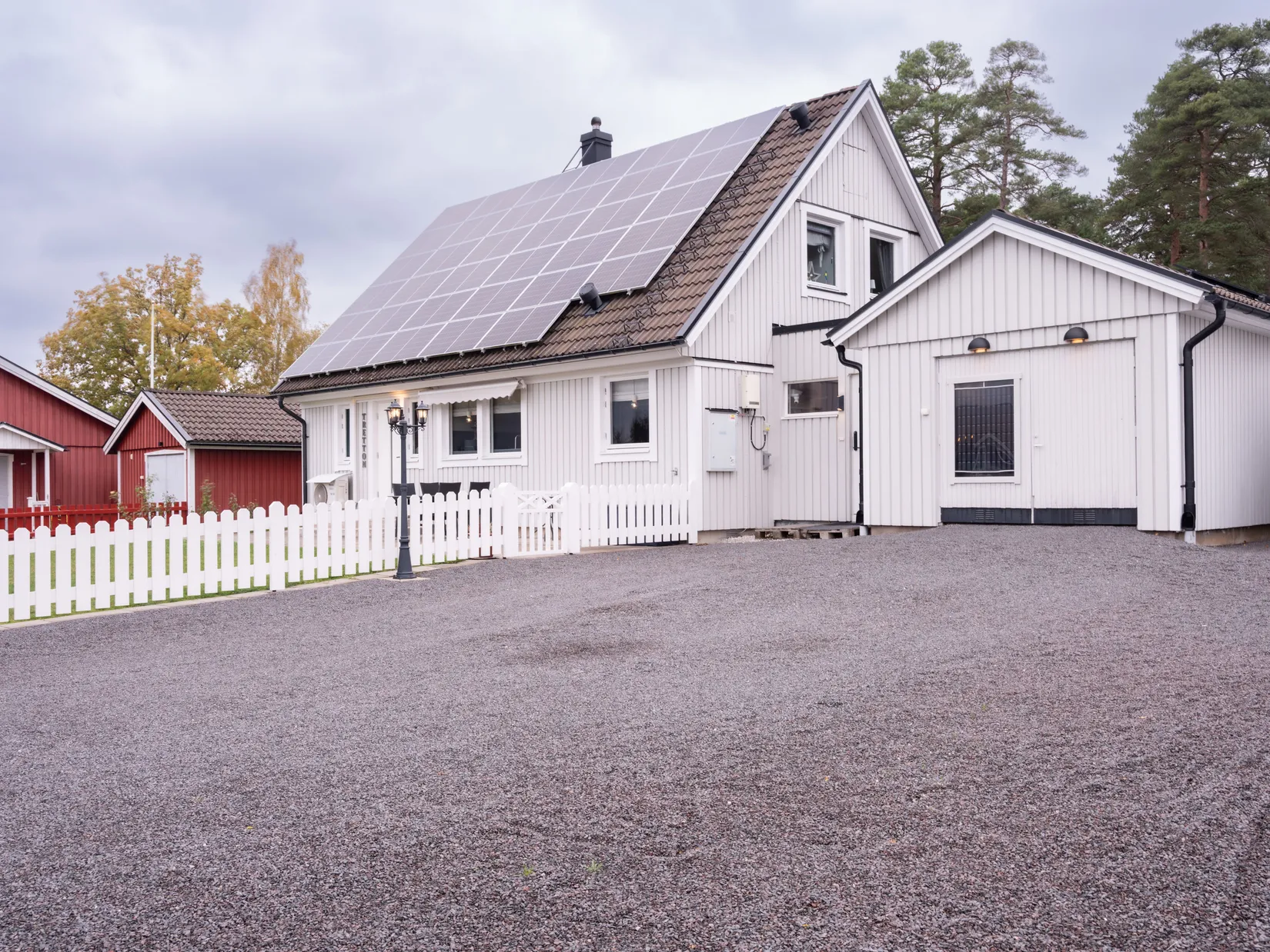 Villa, Smidesvägen 13, Gotlands Tofta, Gotland