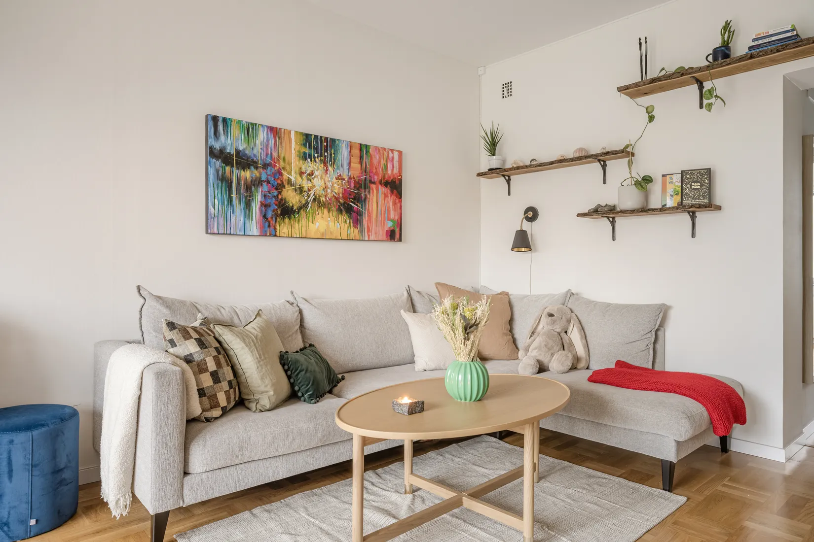 Bostadsrätt, Bildhuggarvägen 25, Stockholm