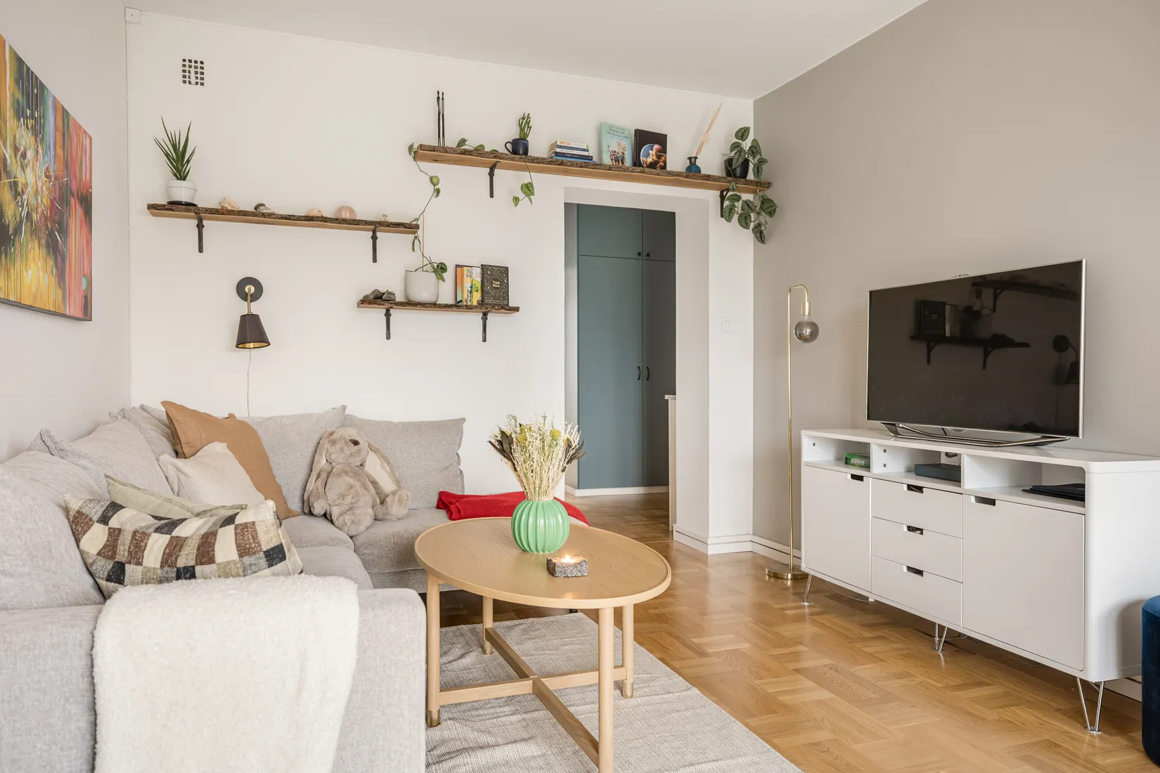 Bostadsrätt, Bildhuggarvägen 25, Stockholm