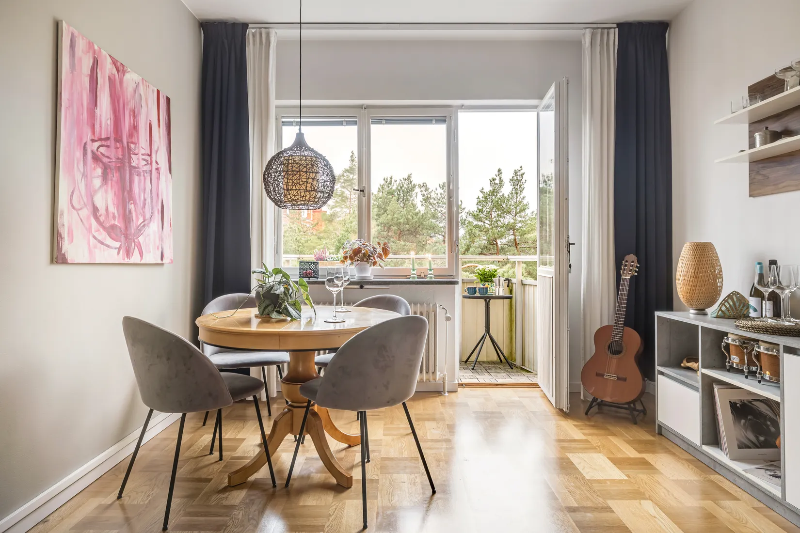 Bostadsrätt, Bildhuggarvägen 25, Stockholm
