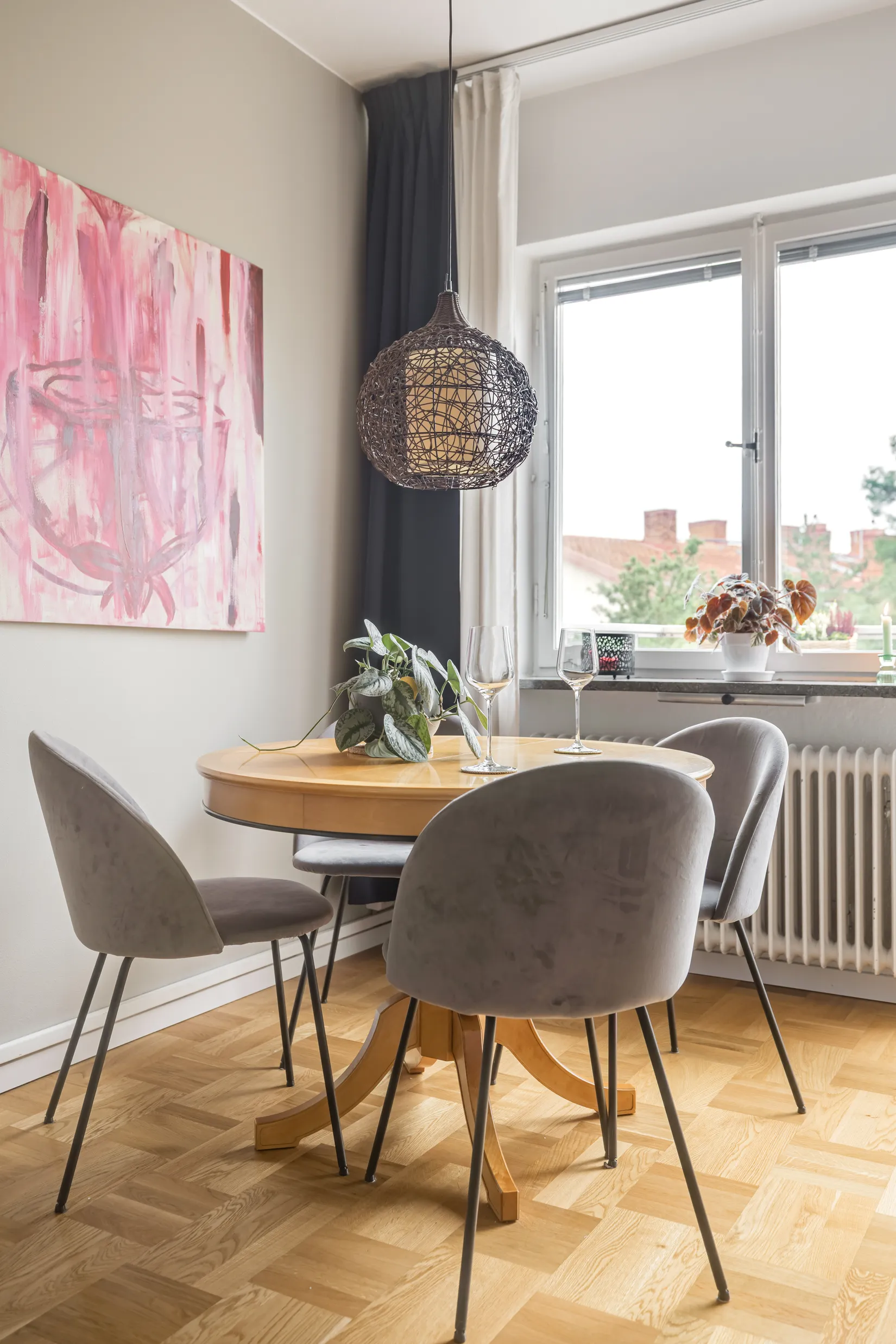 Bostadsrätt, Bildhuggarvägen 25, Stockholm