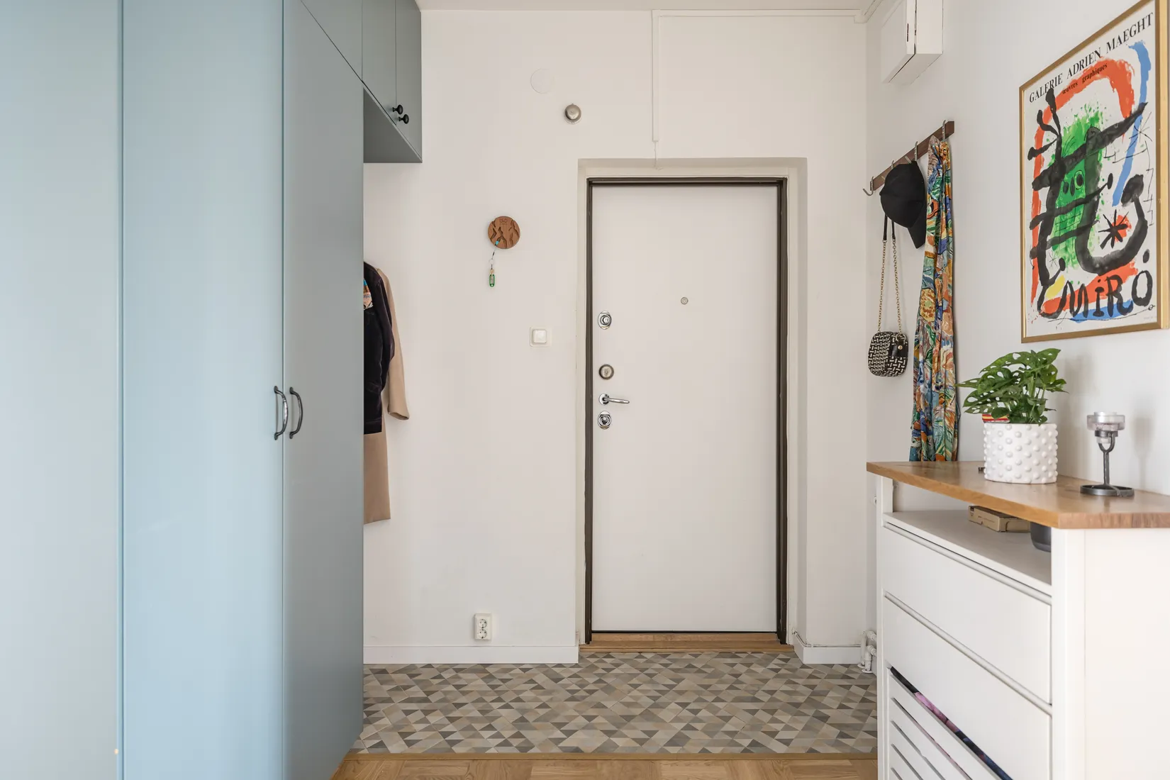 Bostadsrätt, Bildhuggarvägen 25, Stockholm