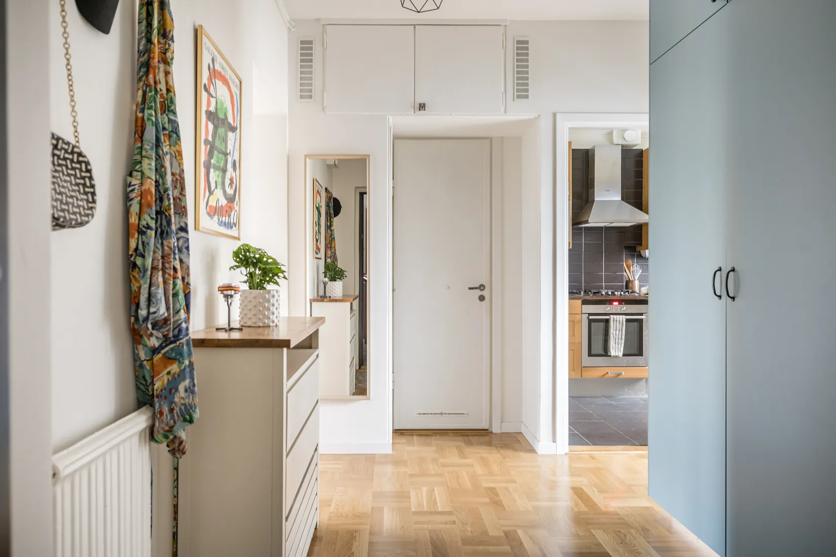 Bostadsrätt, Bildhuggarvägen 25, Stockholm