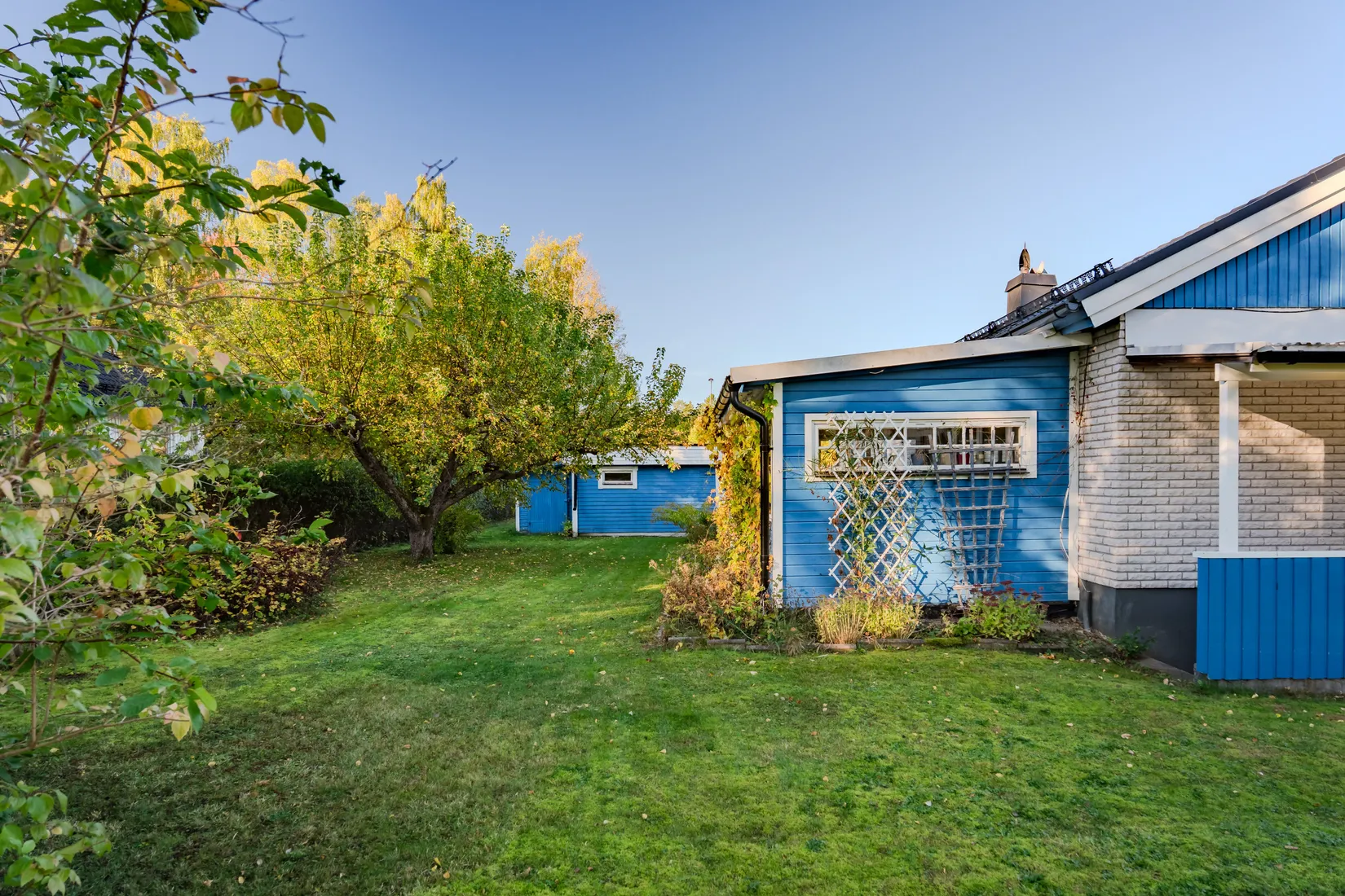 Villa, Skutåvägen 4, Uppsala