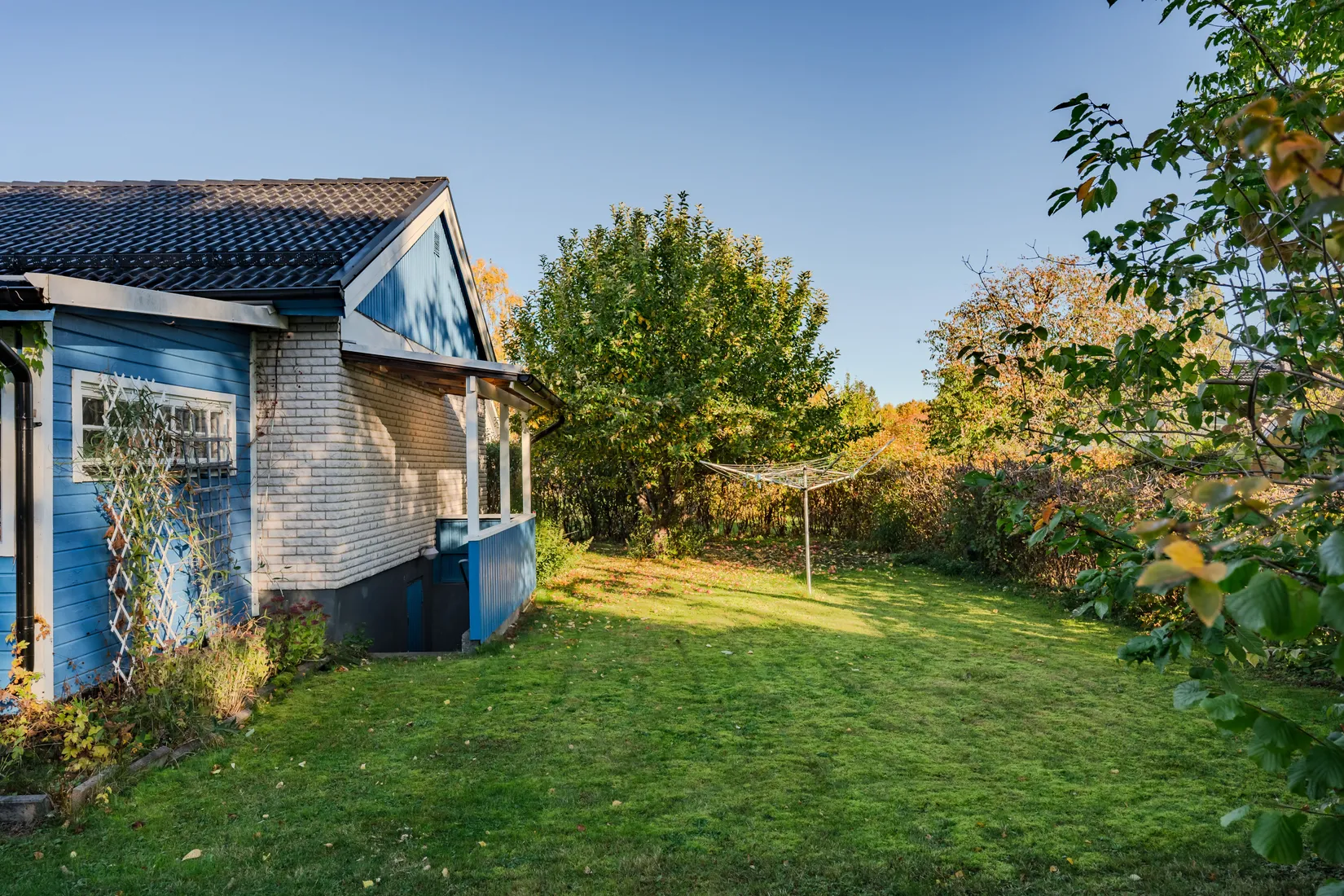 Villa, Skutåvägen 4, Uppsala