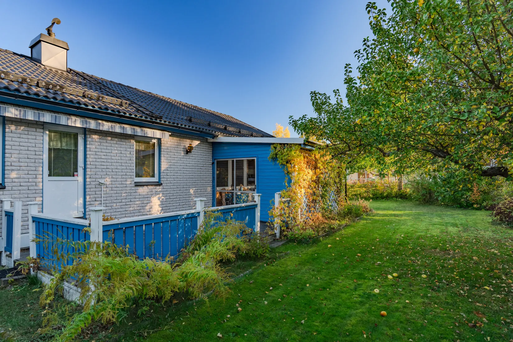 Villa, Skutåvägen 4, Uppsala