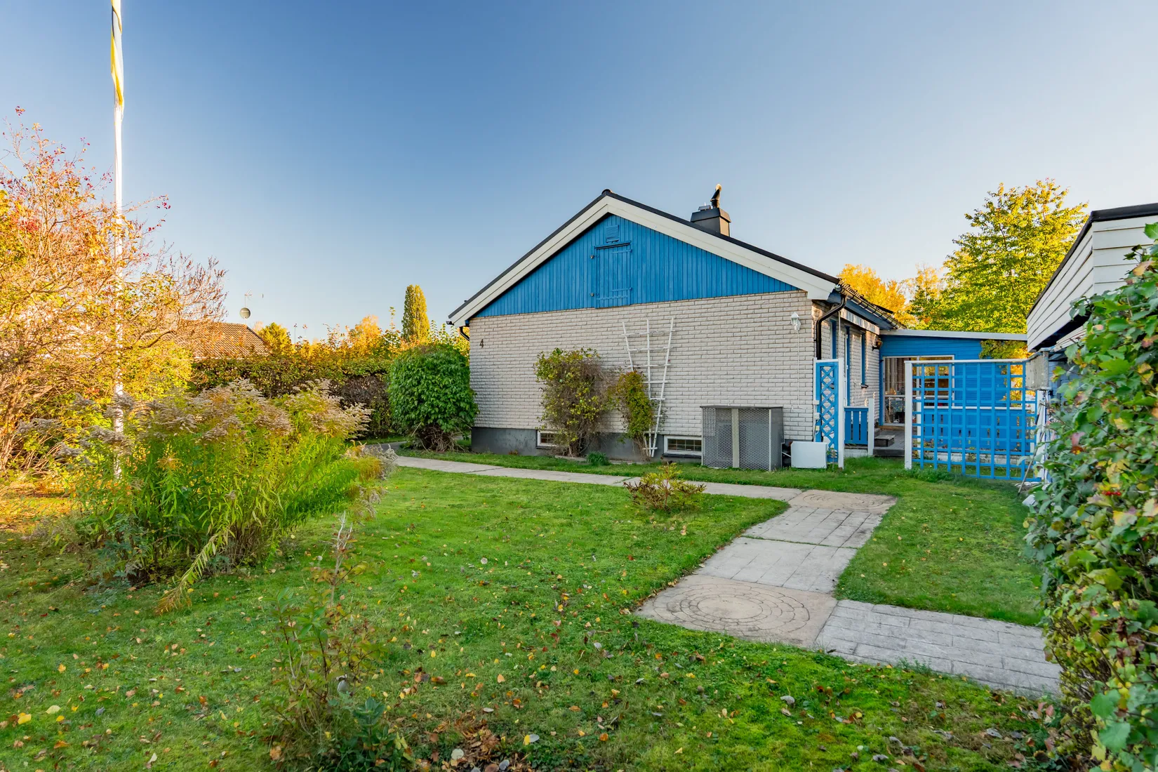 Villa, Skutåvägen 4, Uppsala