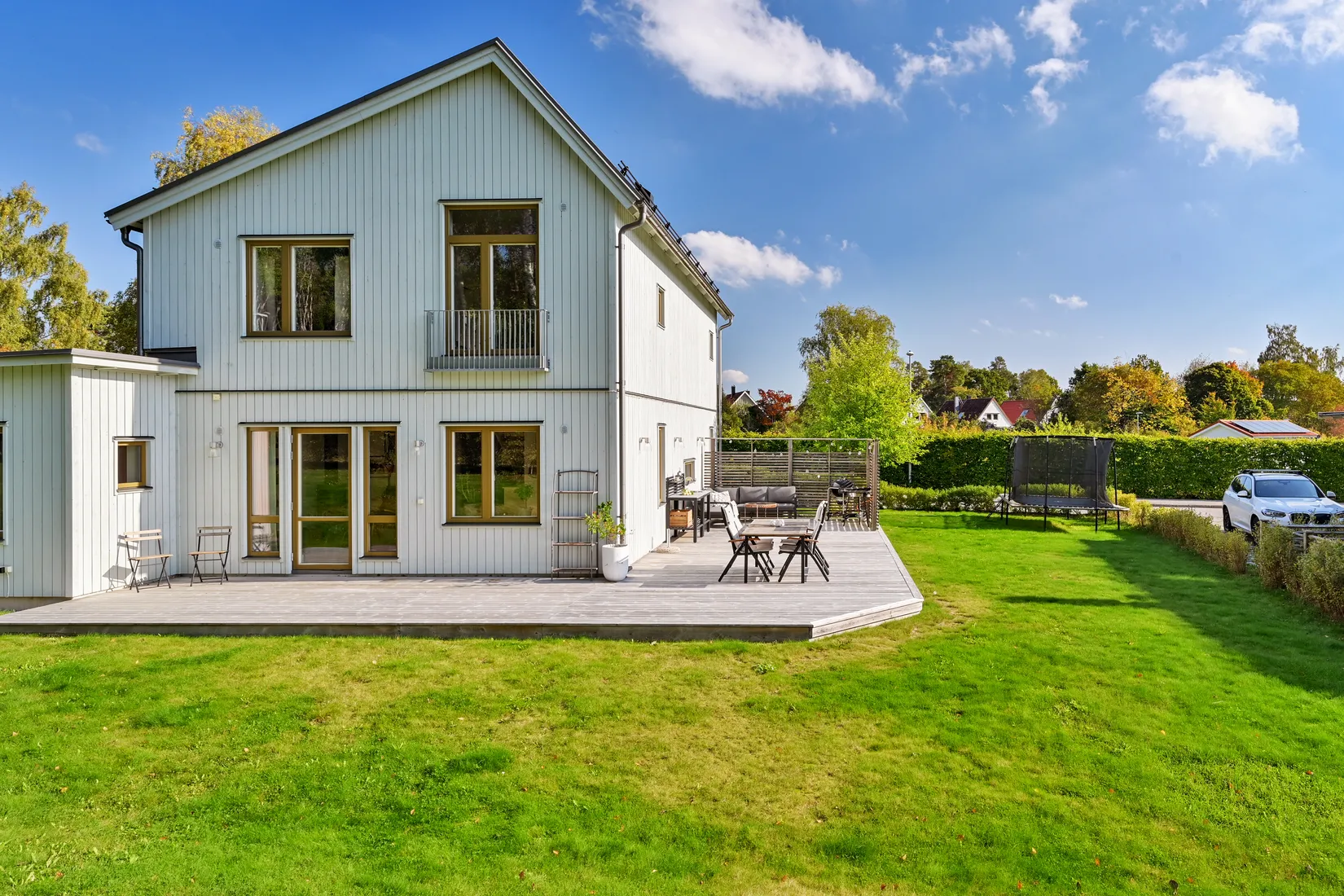 Villa, Lantarbetargatan 2, Eds Allé, Upplands Väsby
