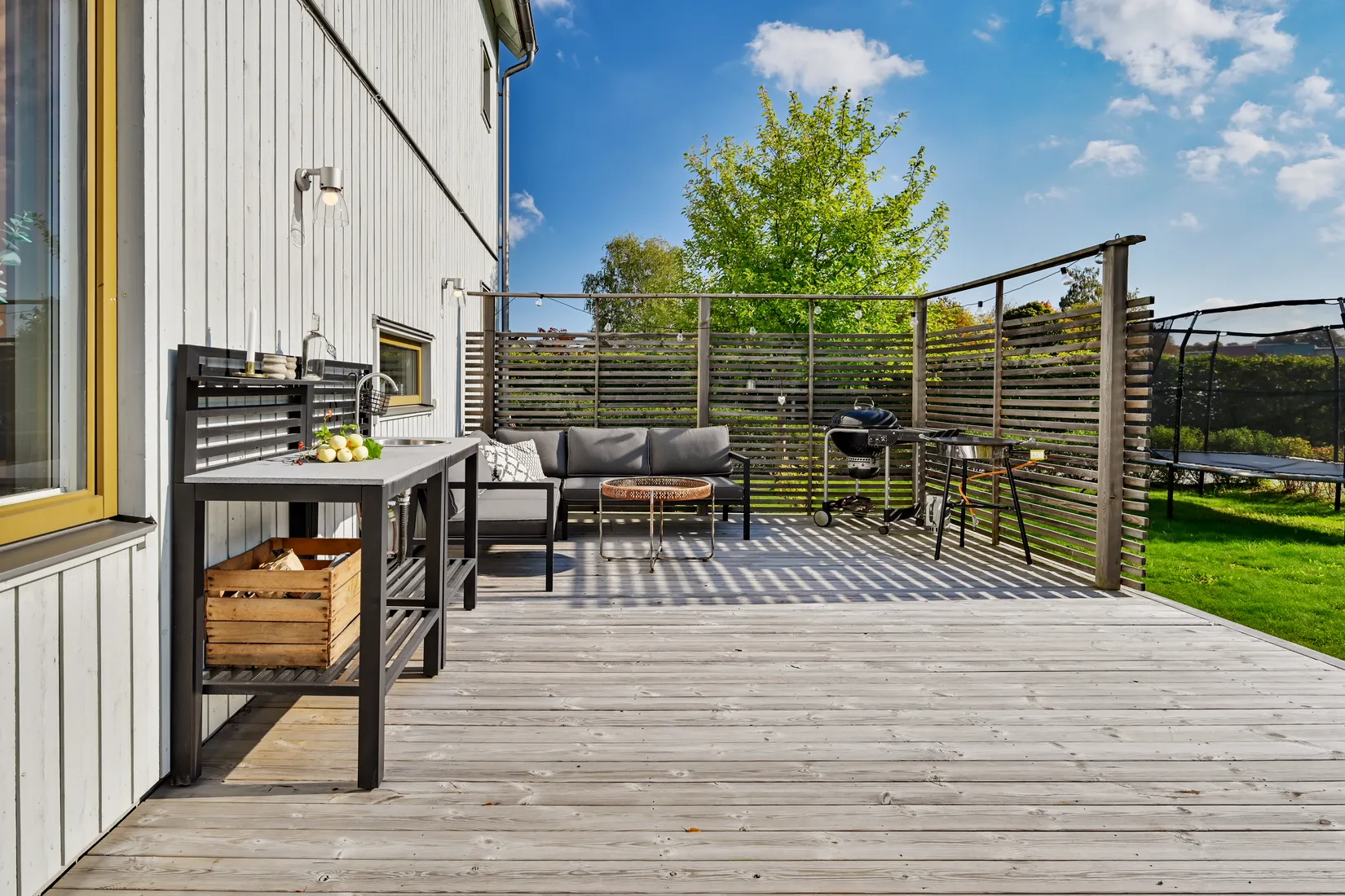 Villa, Lantarbetargatan 2, Eds Allé, Upplands Väsby