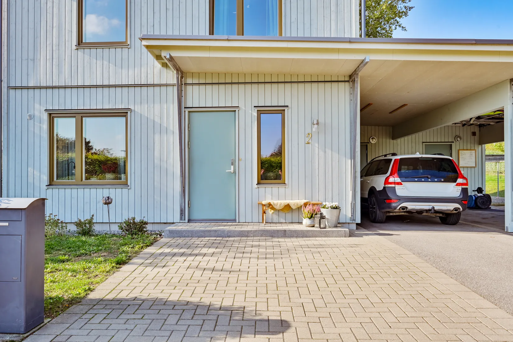 Villa, Lantarbetargatan 2, Eds Allé, Upplands Väsby