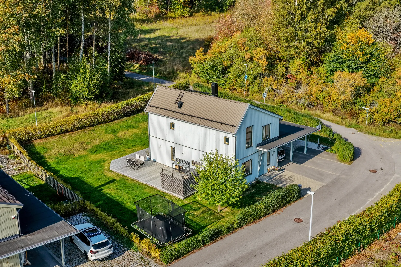 Villa, Lantarbetargatan 2, Eds Allé, Upplands Väsby