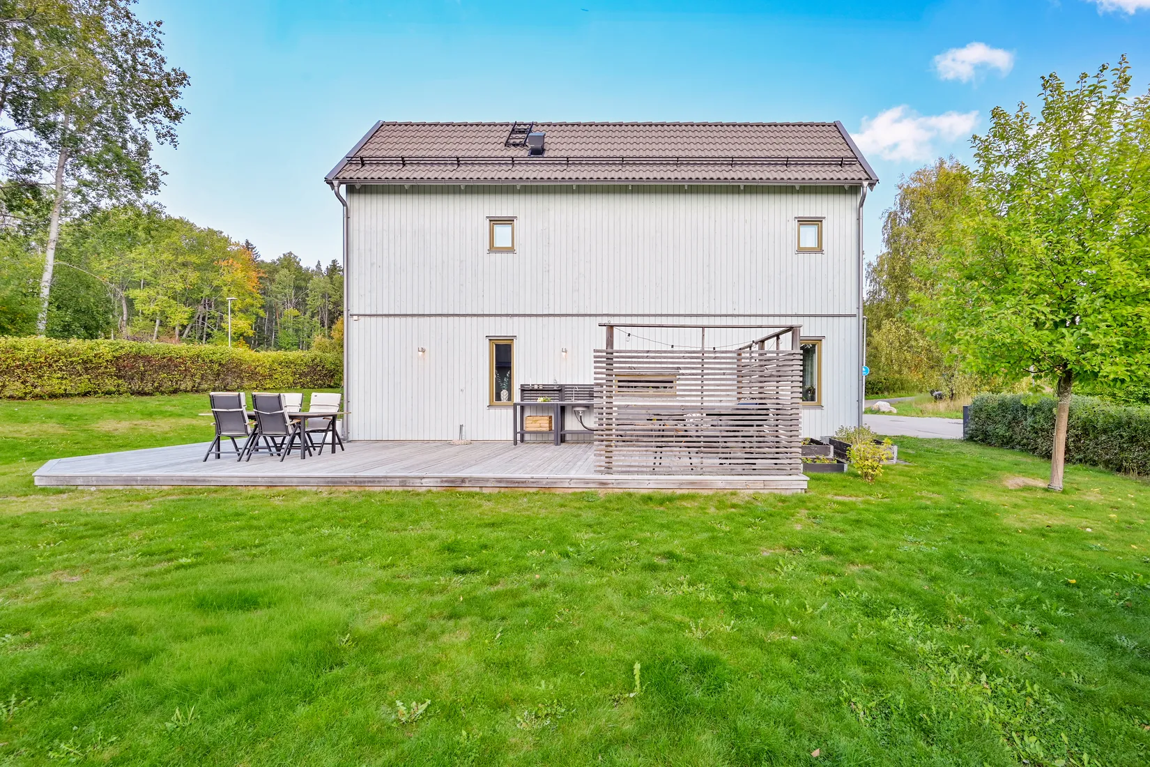 Villa, Lantarbetargatan 2, Eds Allé, Upplands Väsby