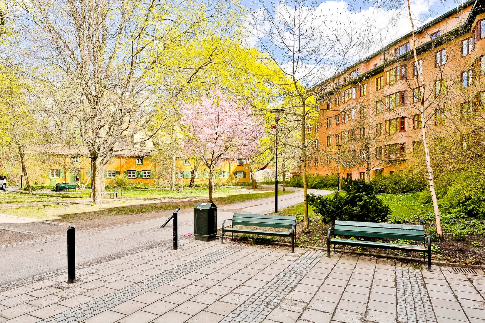 Bostadsrätt, Färgargårdstorget 80, Södermalm - Sofia, Stockholm