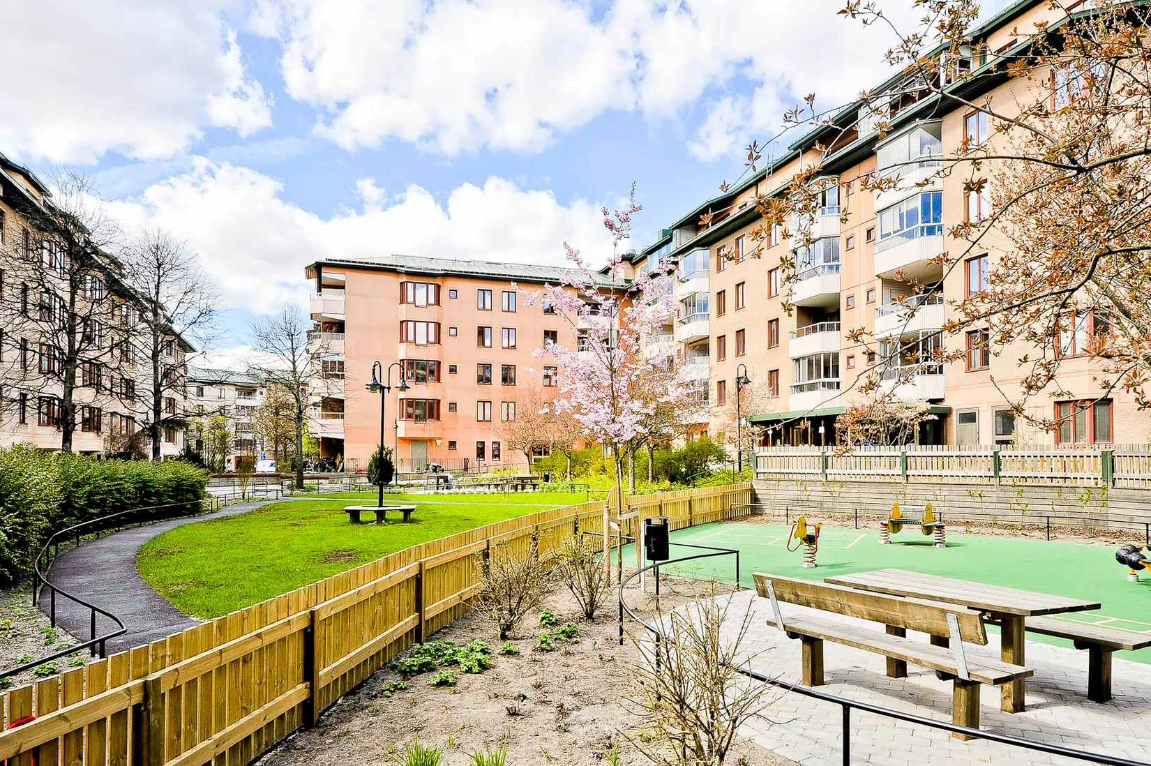 Bostadsrätt, Färgargårdstorget 80, Södermalm - Sofia, Stockholm