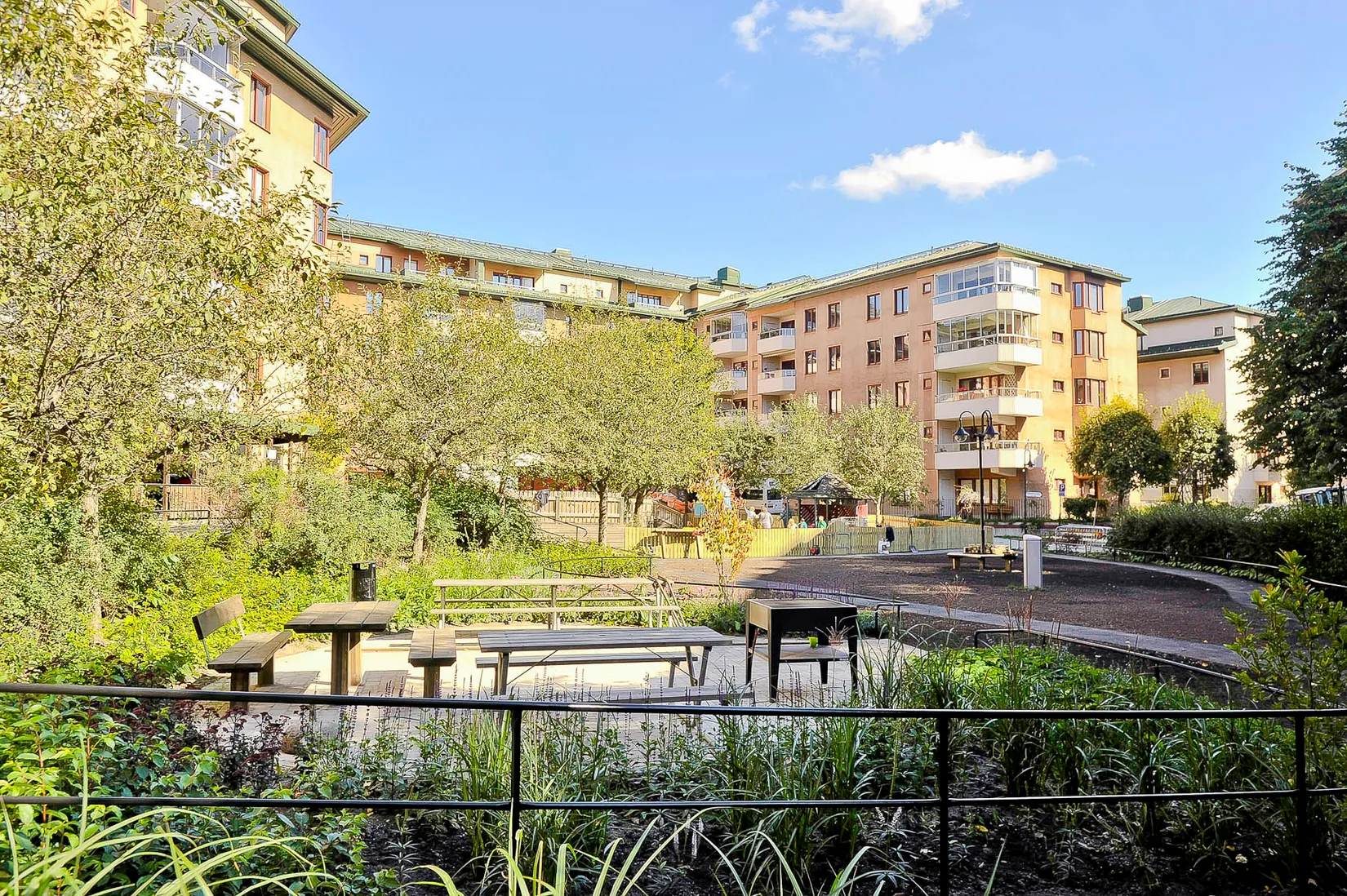 Bostadsrätt, Färgargårdstorget 80, Södermalm - Sofia, Stockholm