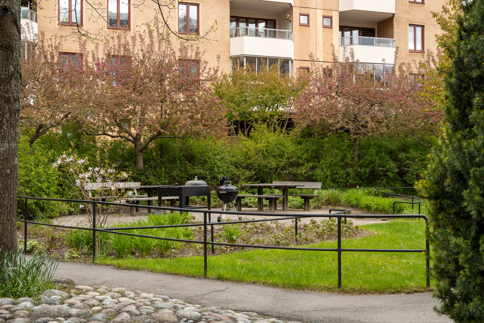 Bostadsrätt, Färgargårdstorget 80, Södermalm - Sofia, Stockholm