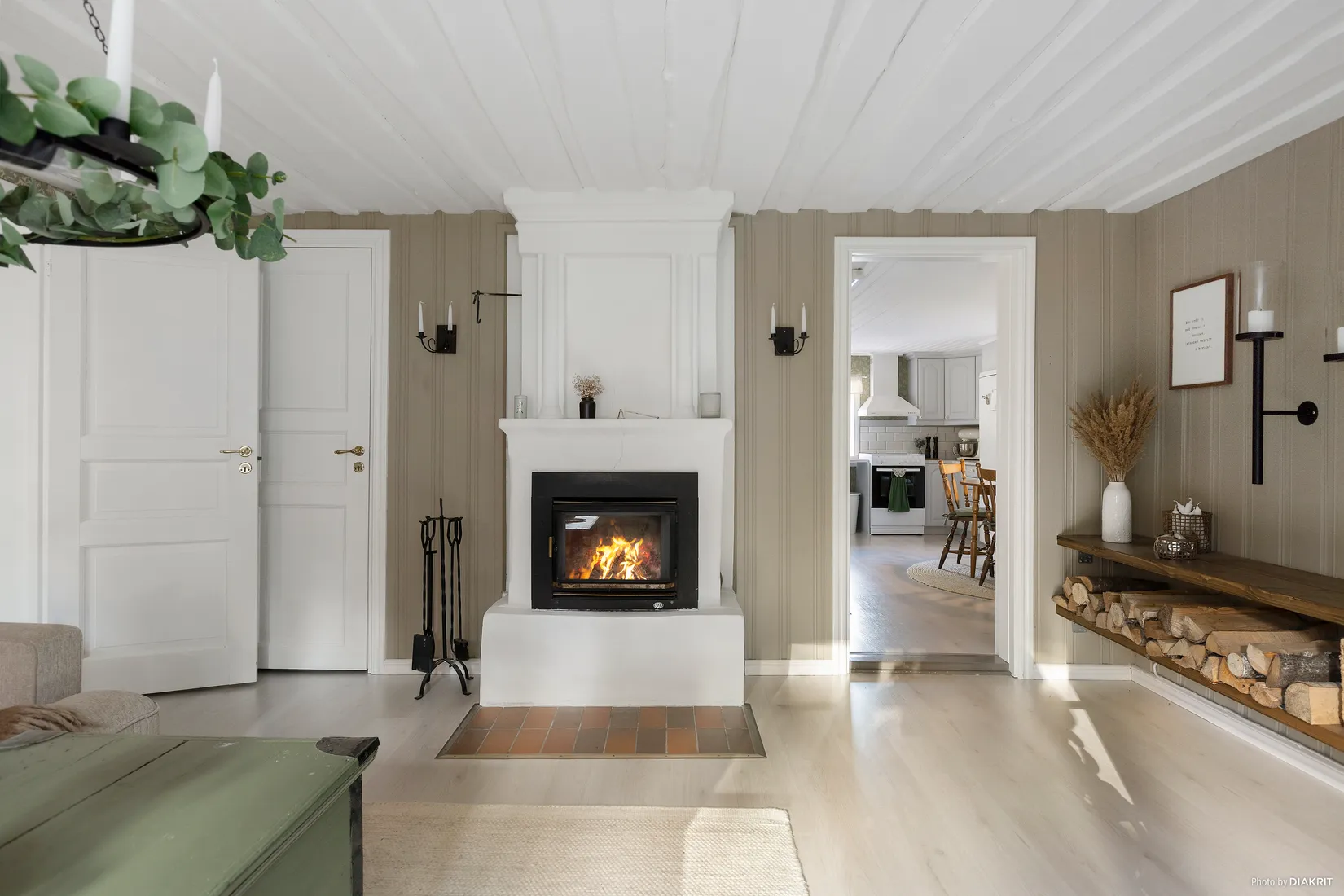 Villa, Nockerud Storhult 2, Hova, Gullspång