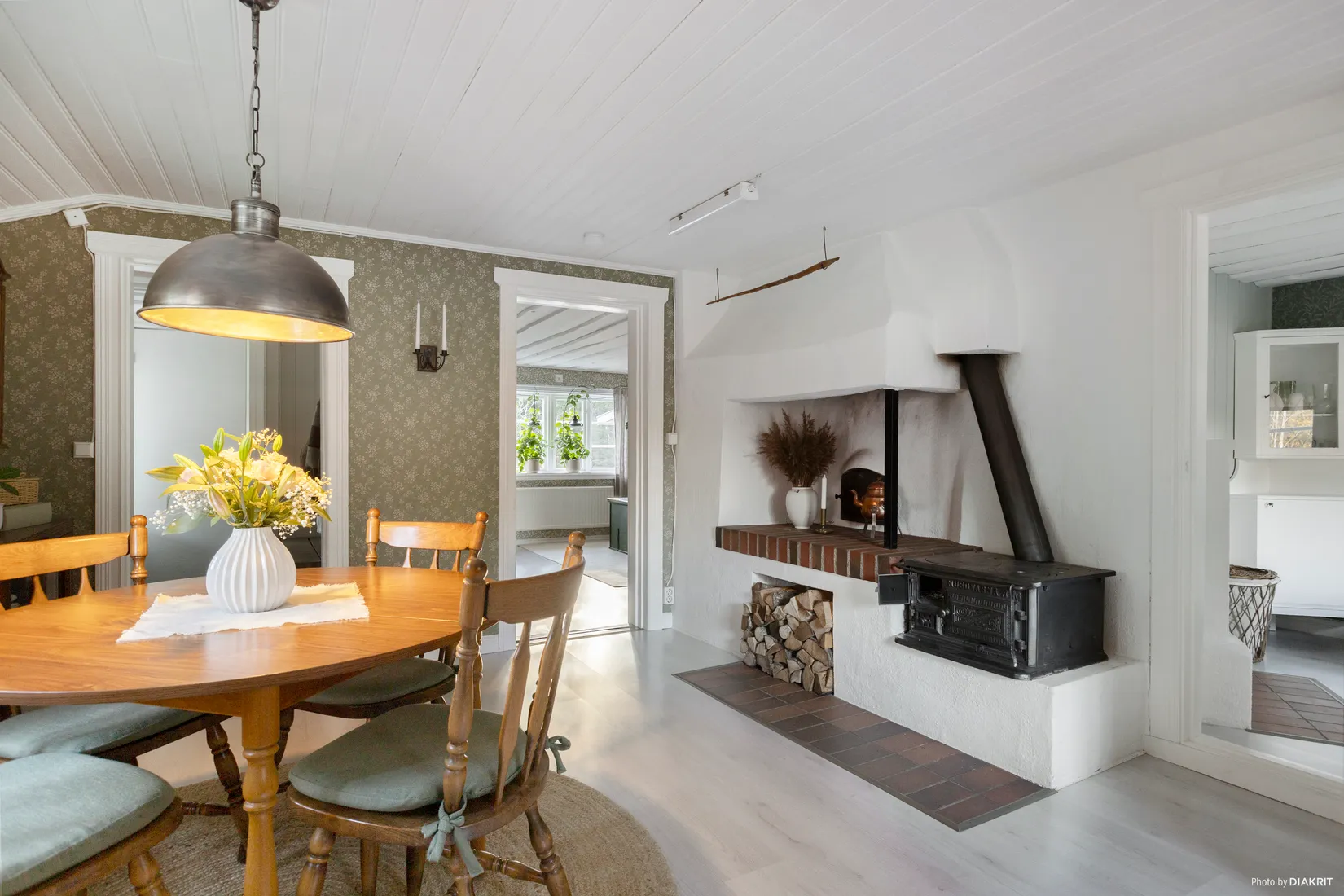 Villa, Nockerud Storhult 2, Hova, Gullspång