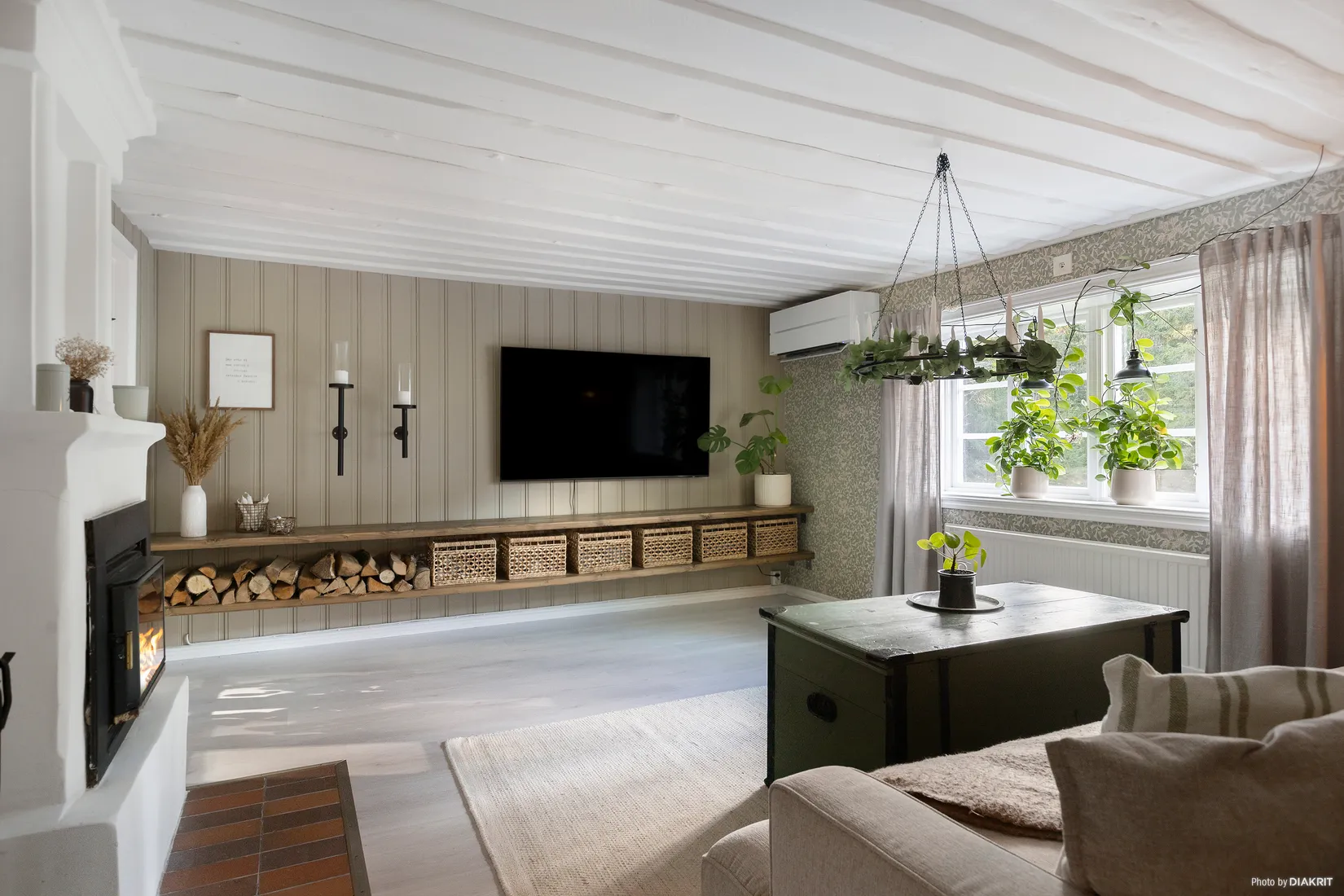 Villa, Nockerud Storhult 2, Hova, Gullspång