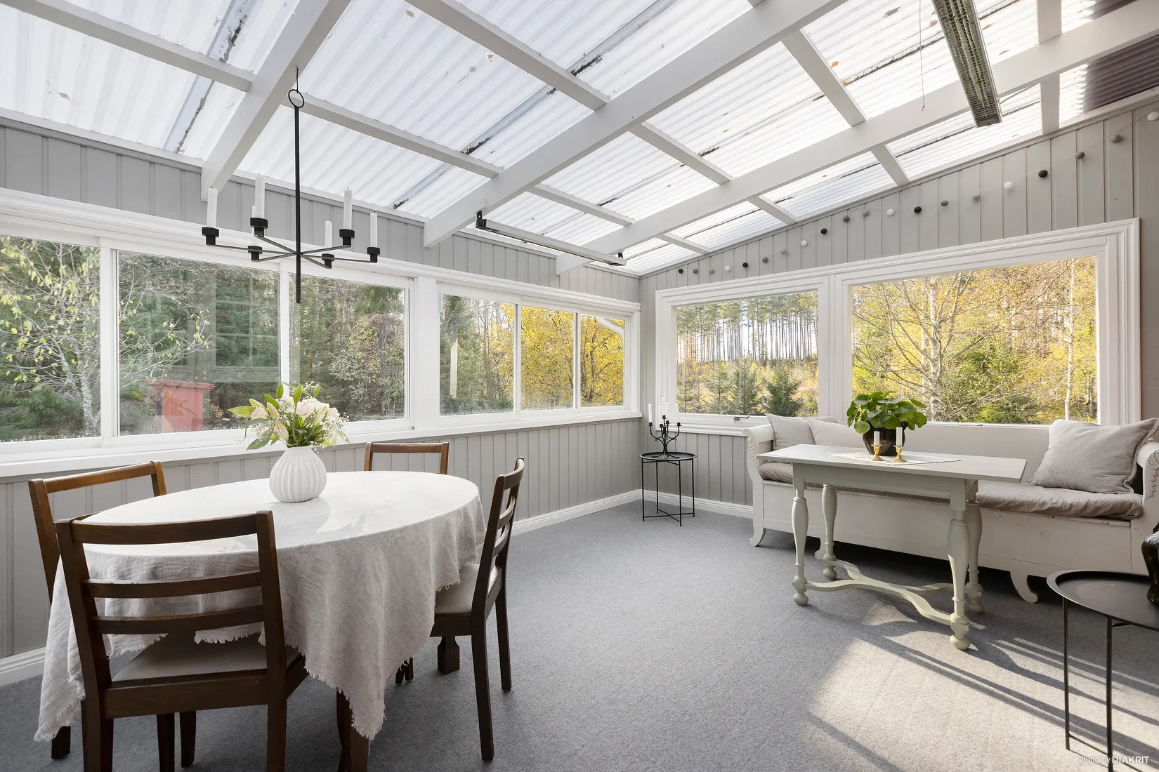 Villa, Nockerud Storhult 2, Hova, Gullspång