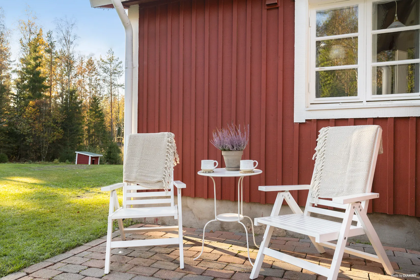 Villa, Nockerud Storhult 2, Hova, Gullspång